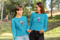 Sri Ganesha Long Sleeve Tee