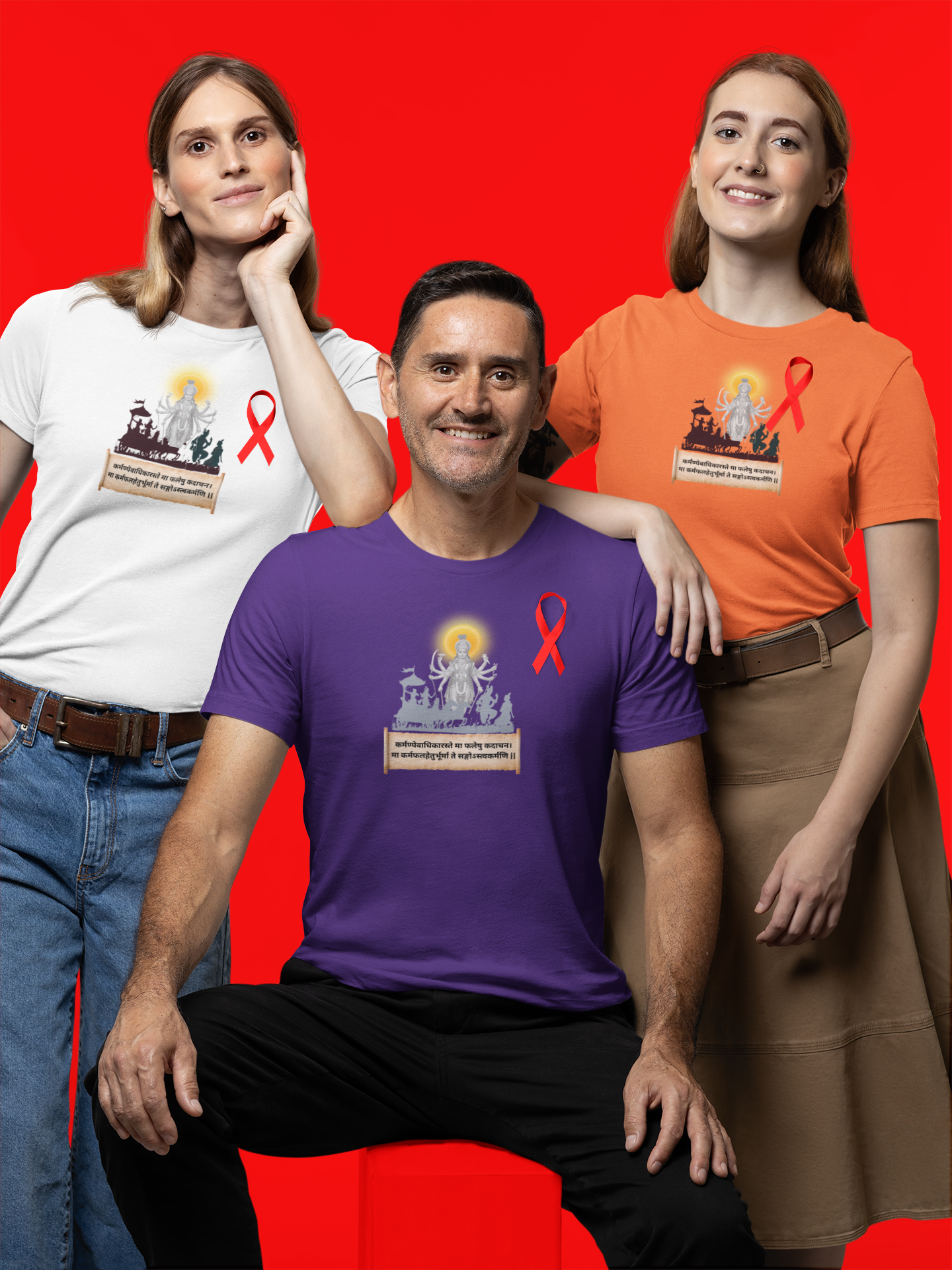 Essence from Gita  Graphic Tee