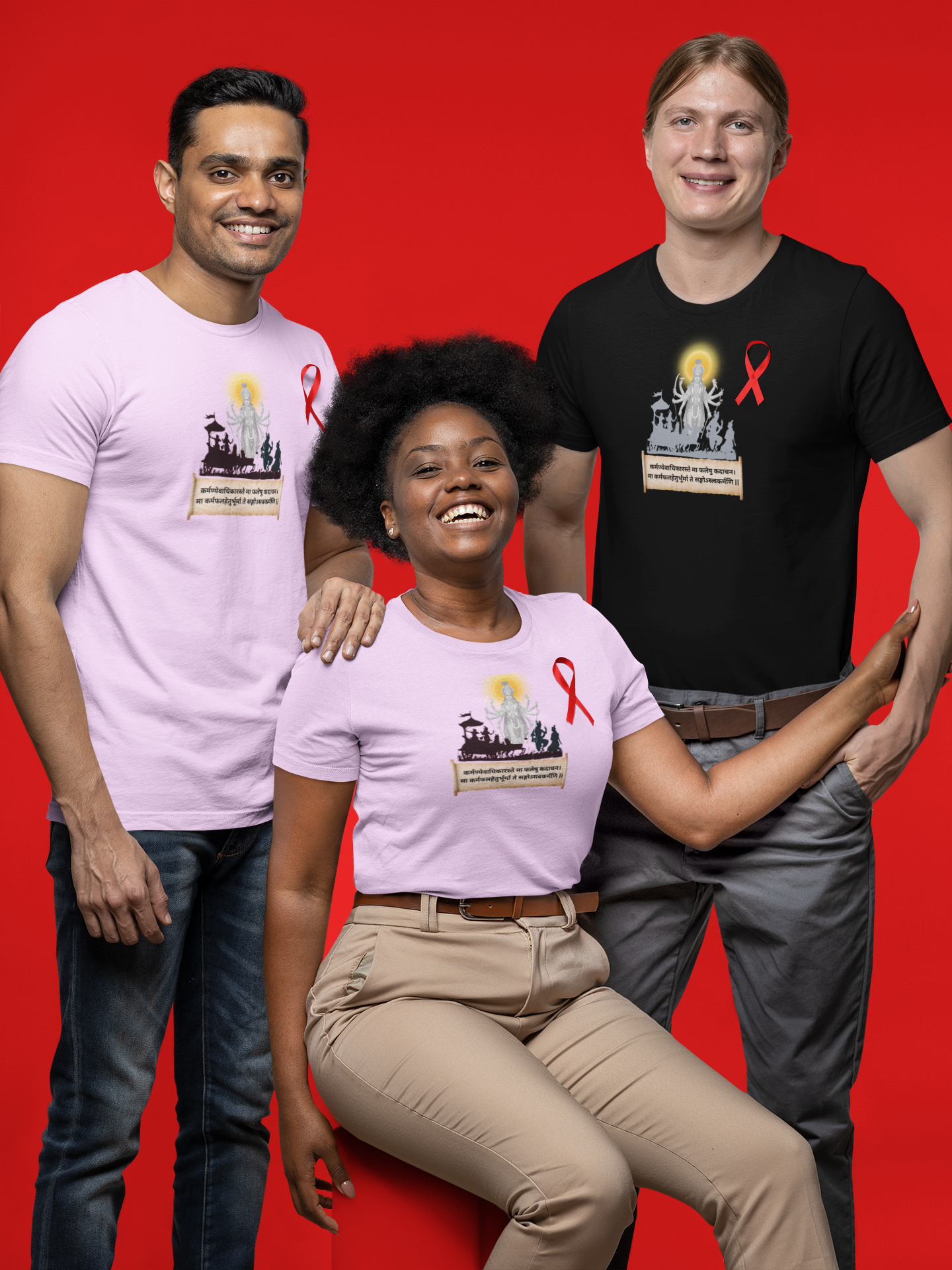 Essence from Gita  Graphic Tee