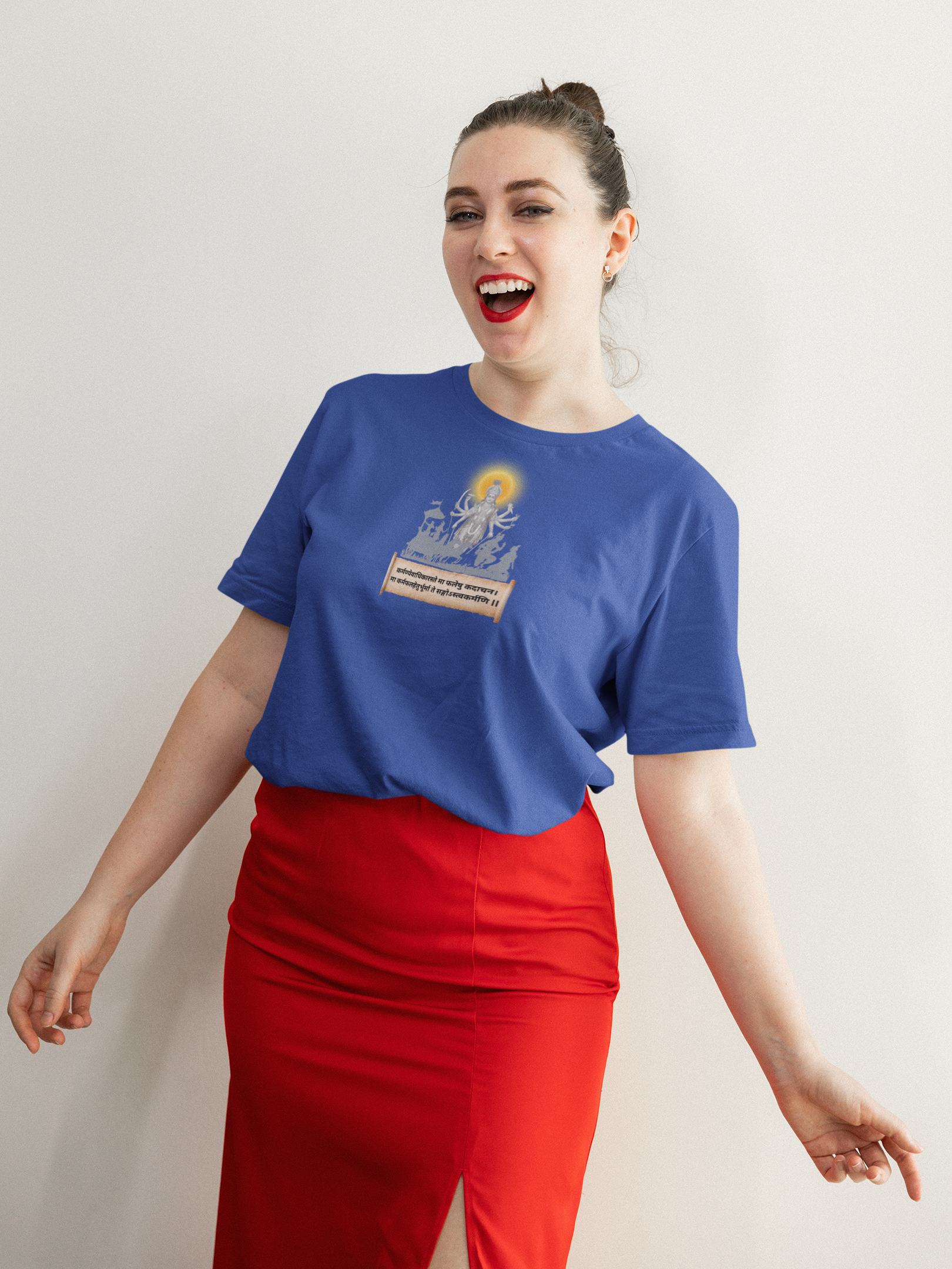 Essence from Gita  Graphic Tee