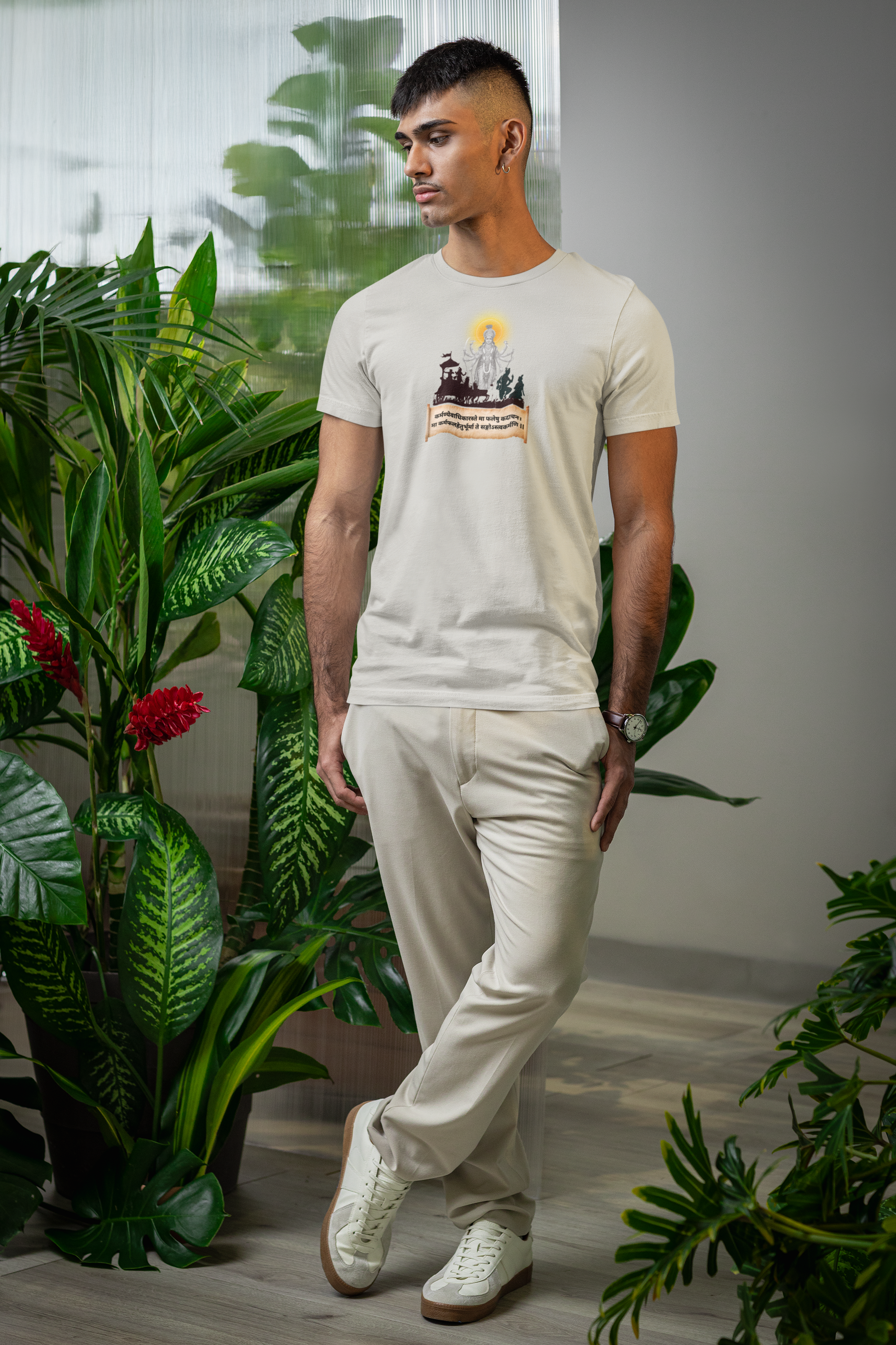 Essence from Gita  Graphic Tee