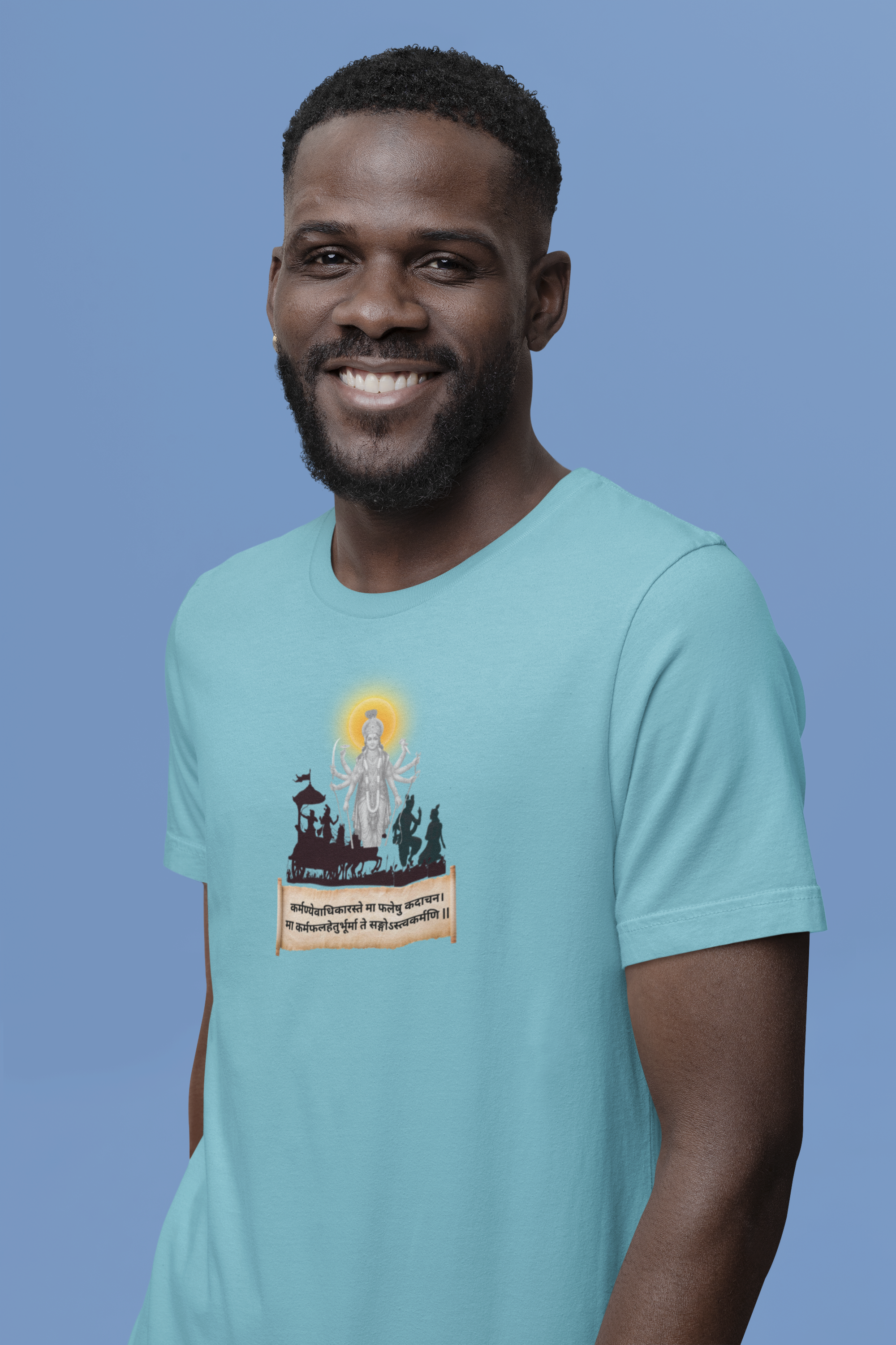 Essence from Gita  Graphic Tee
