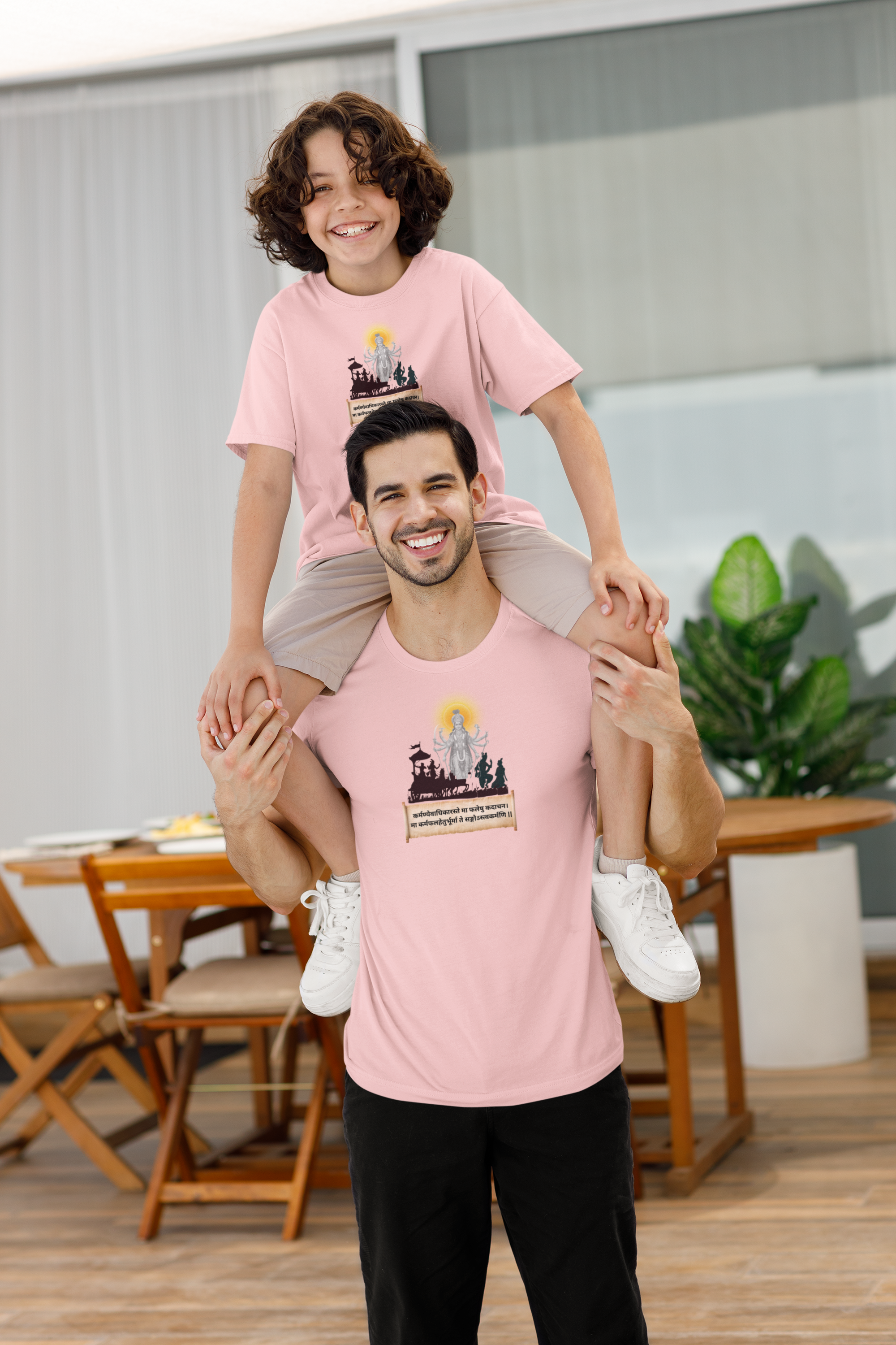 Essence from Gita  Graphic Tee