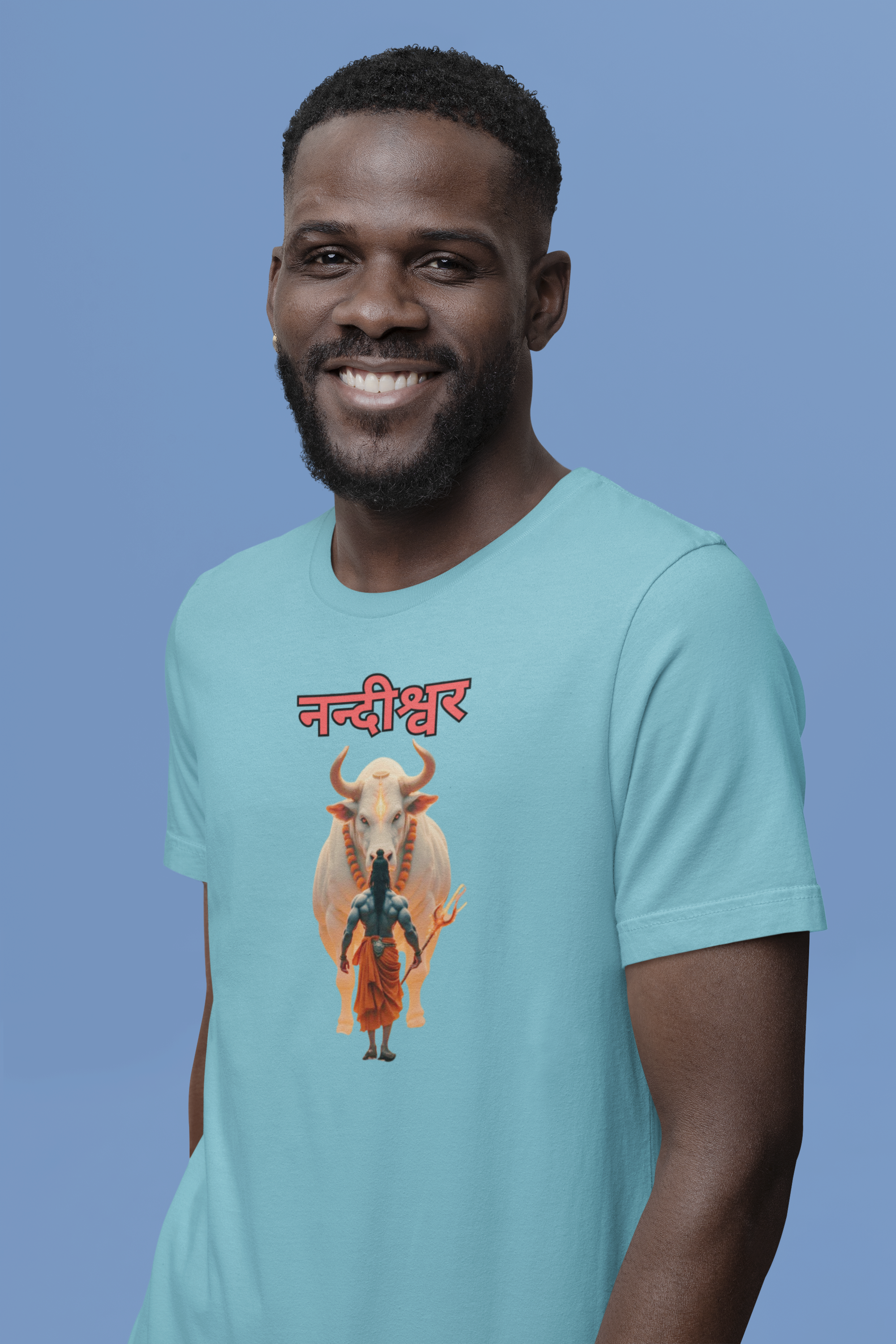Nandishwara Graphic Tee