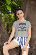 What I Want Festival Crop Top
