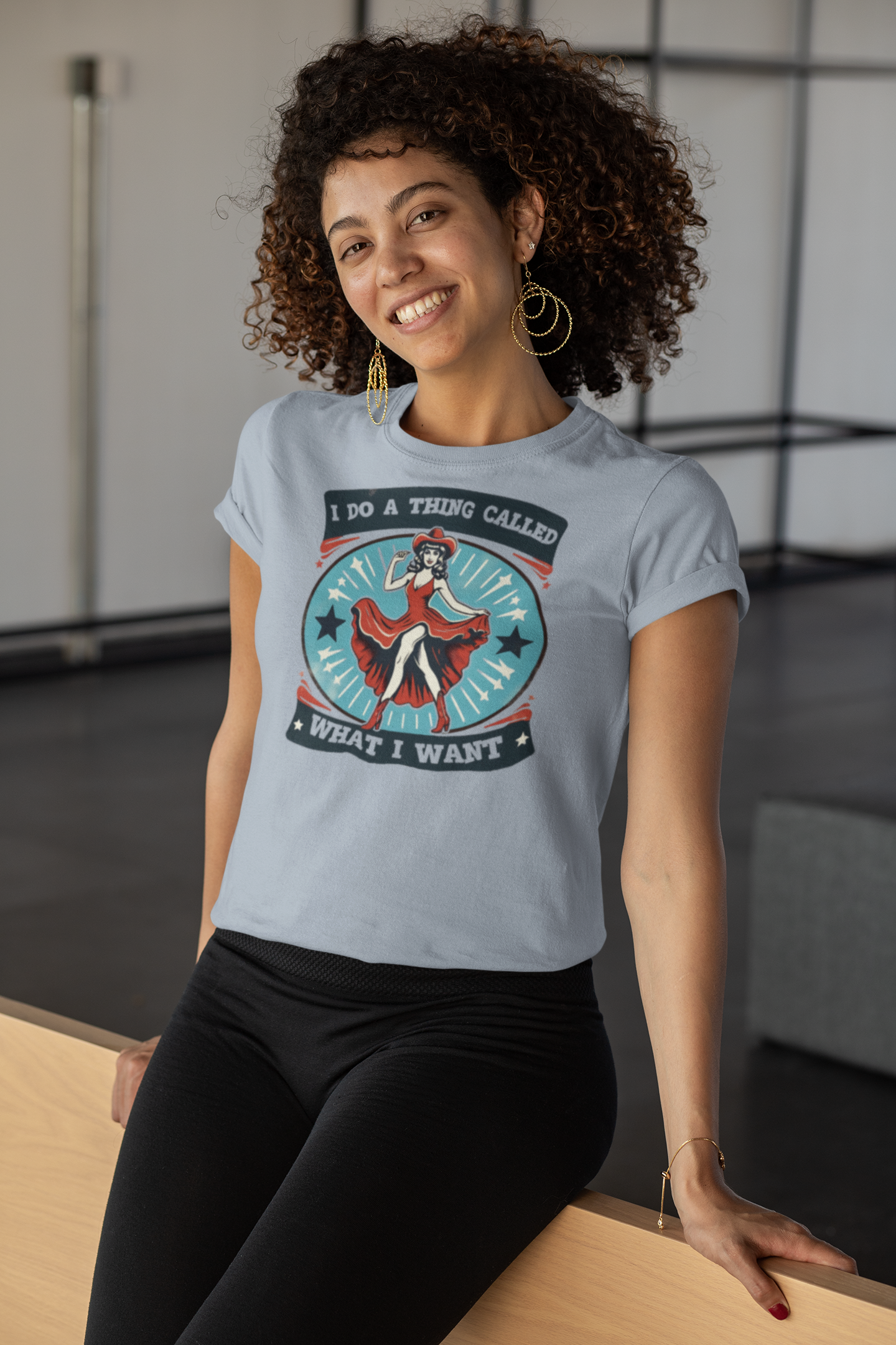 What I Want Festival Crop Top