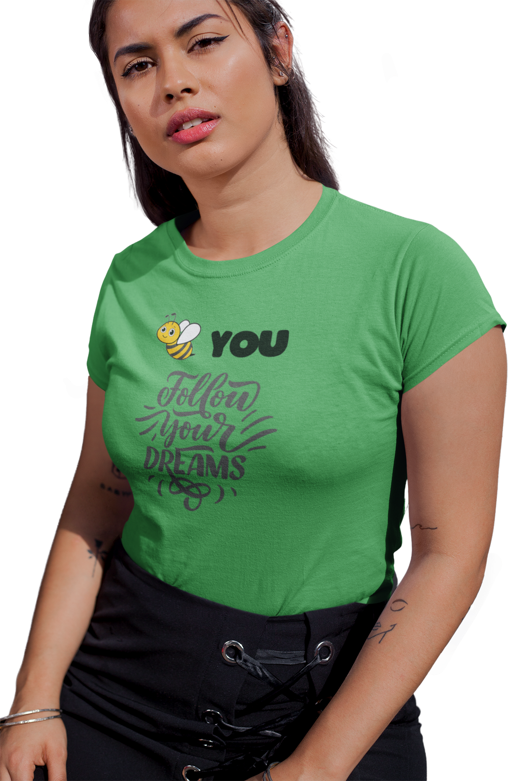 You Bee You Woman Graphic Tee