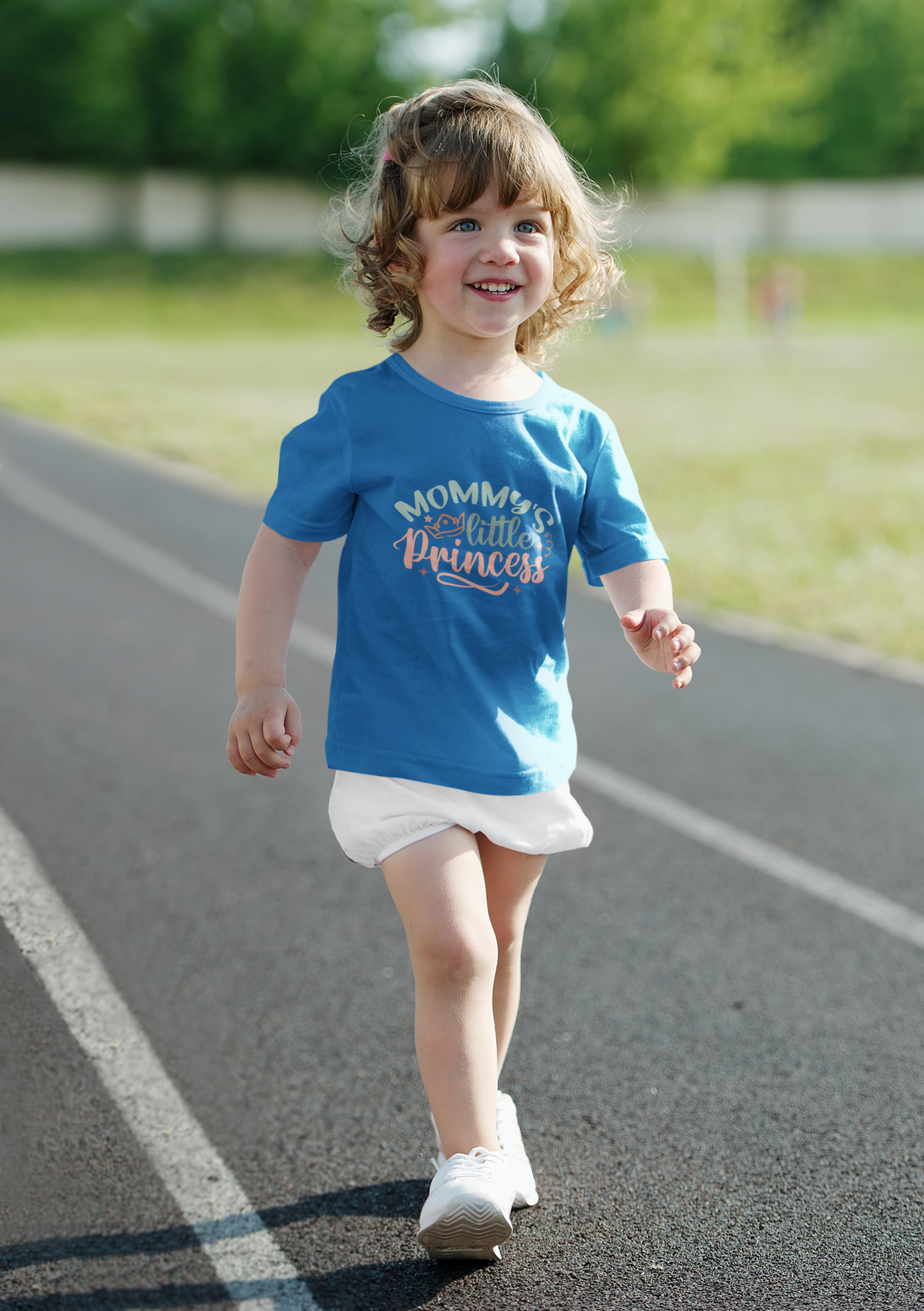 Mommy's Little Princess Toddler T-Shirt