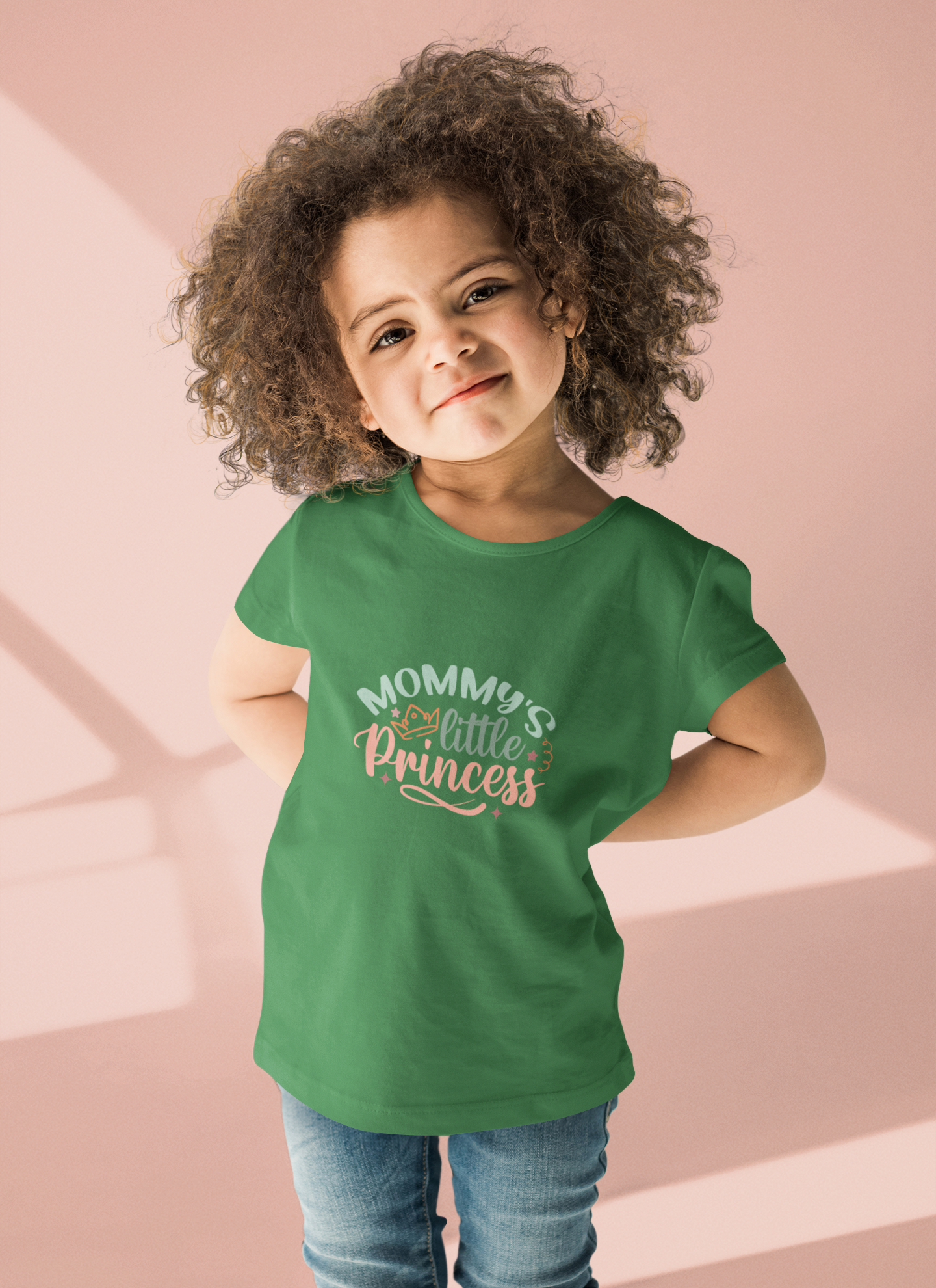 Mommy's Little Princess Toddler T-Shirt