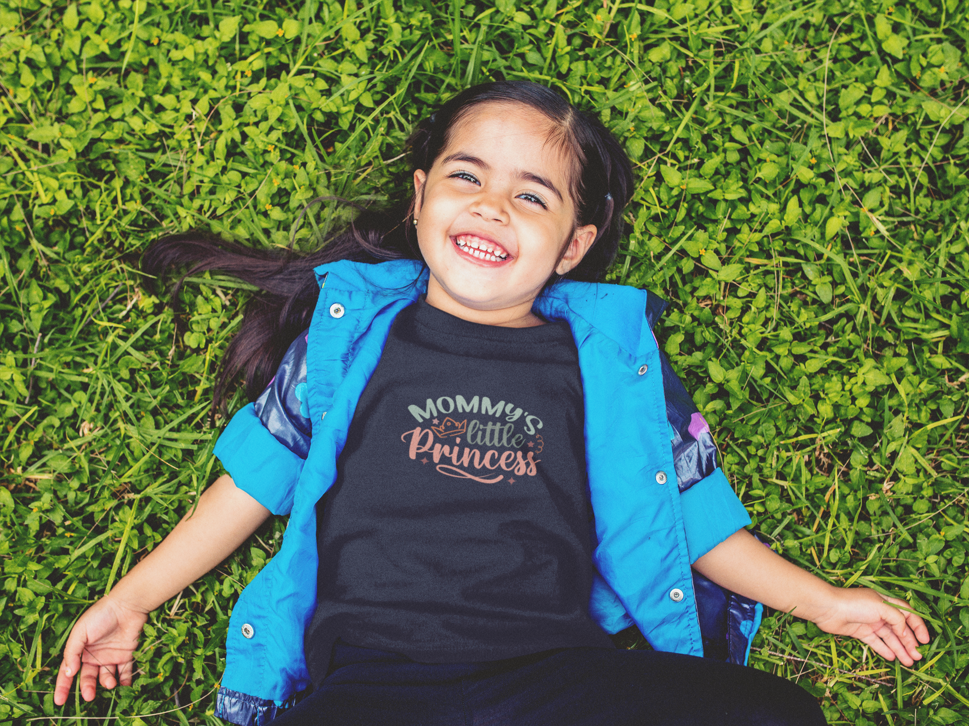 Mommy's Little Princess Toddler T-Shirt