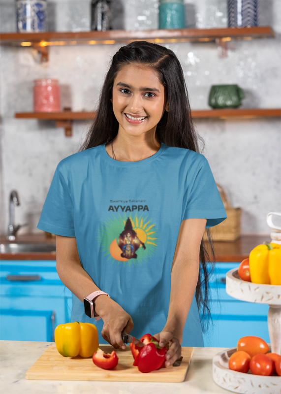 Saranam Ayyapa  Tee