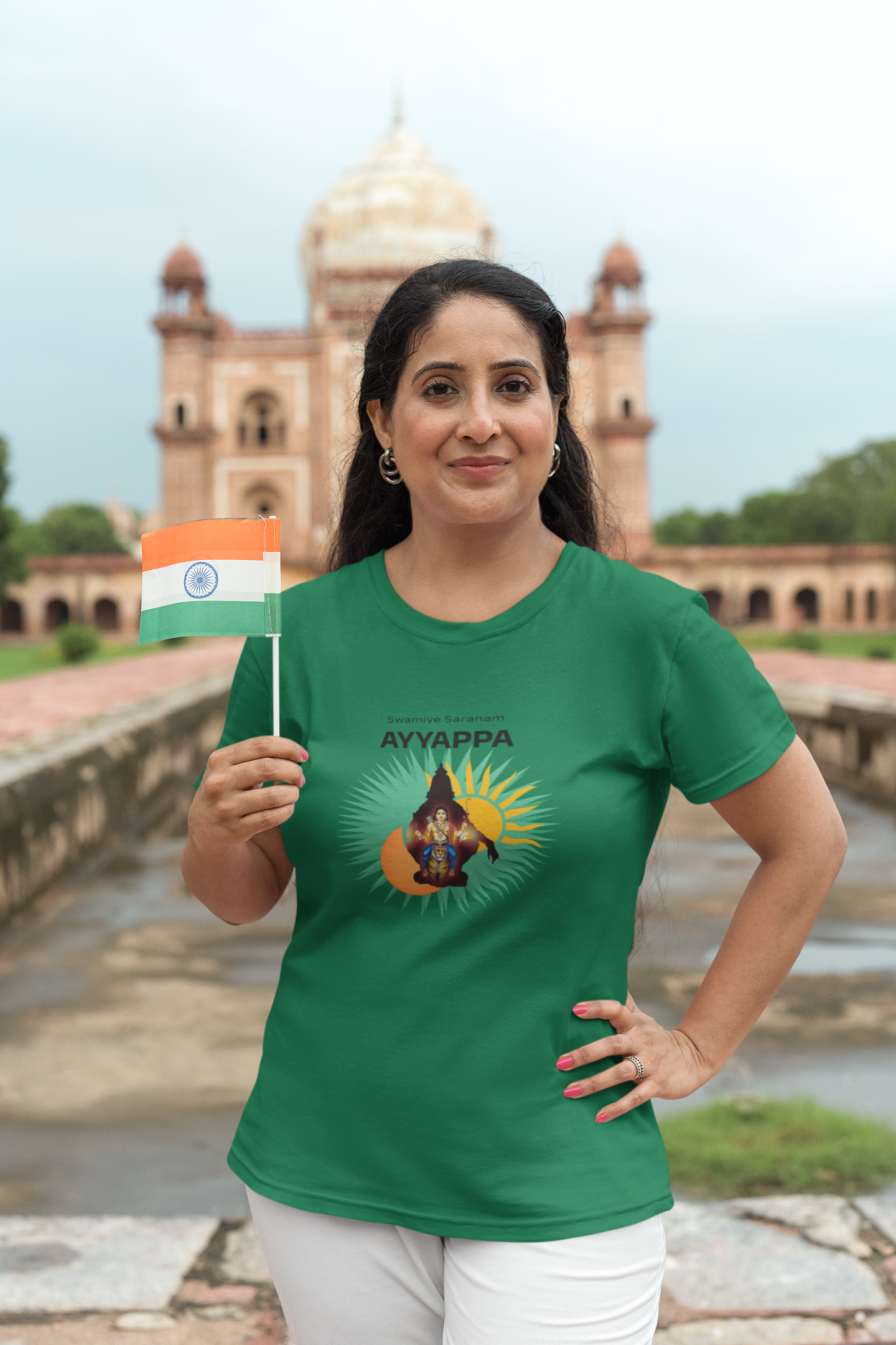 Saranam Ayyapa  Tee