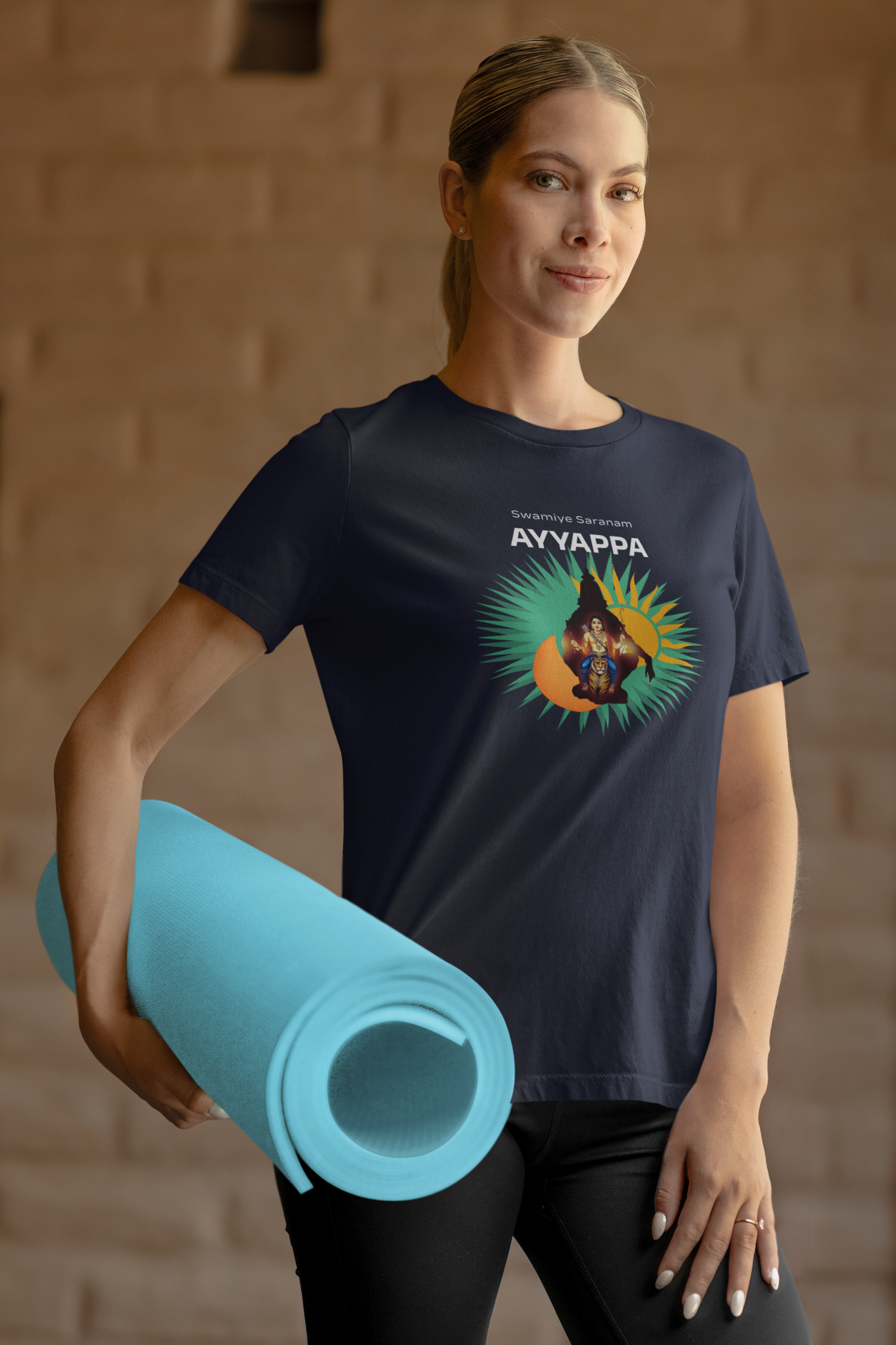 Saranam Ayyapa  Tee