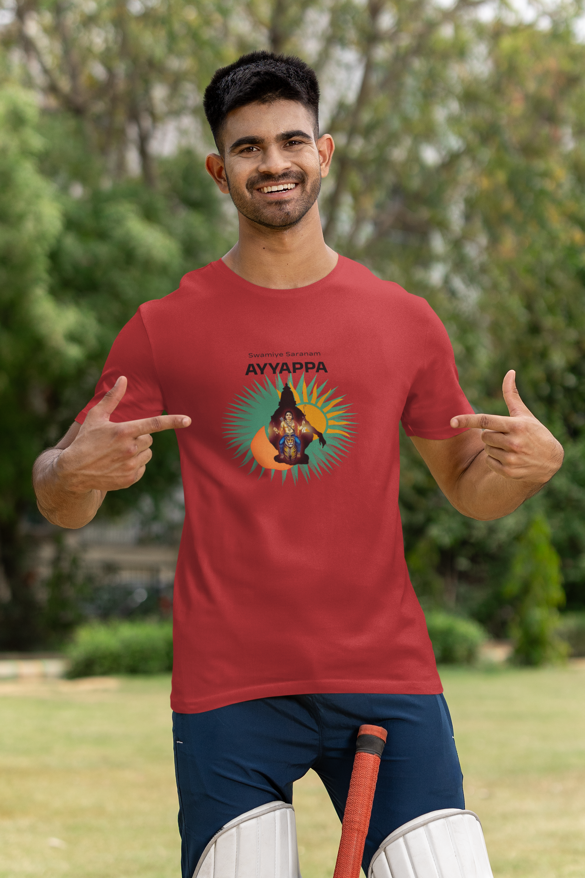 Saranam Ayyapa  Tee