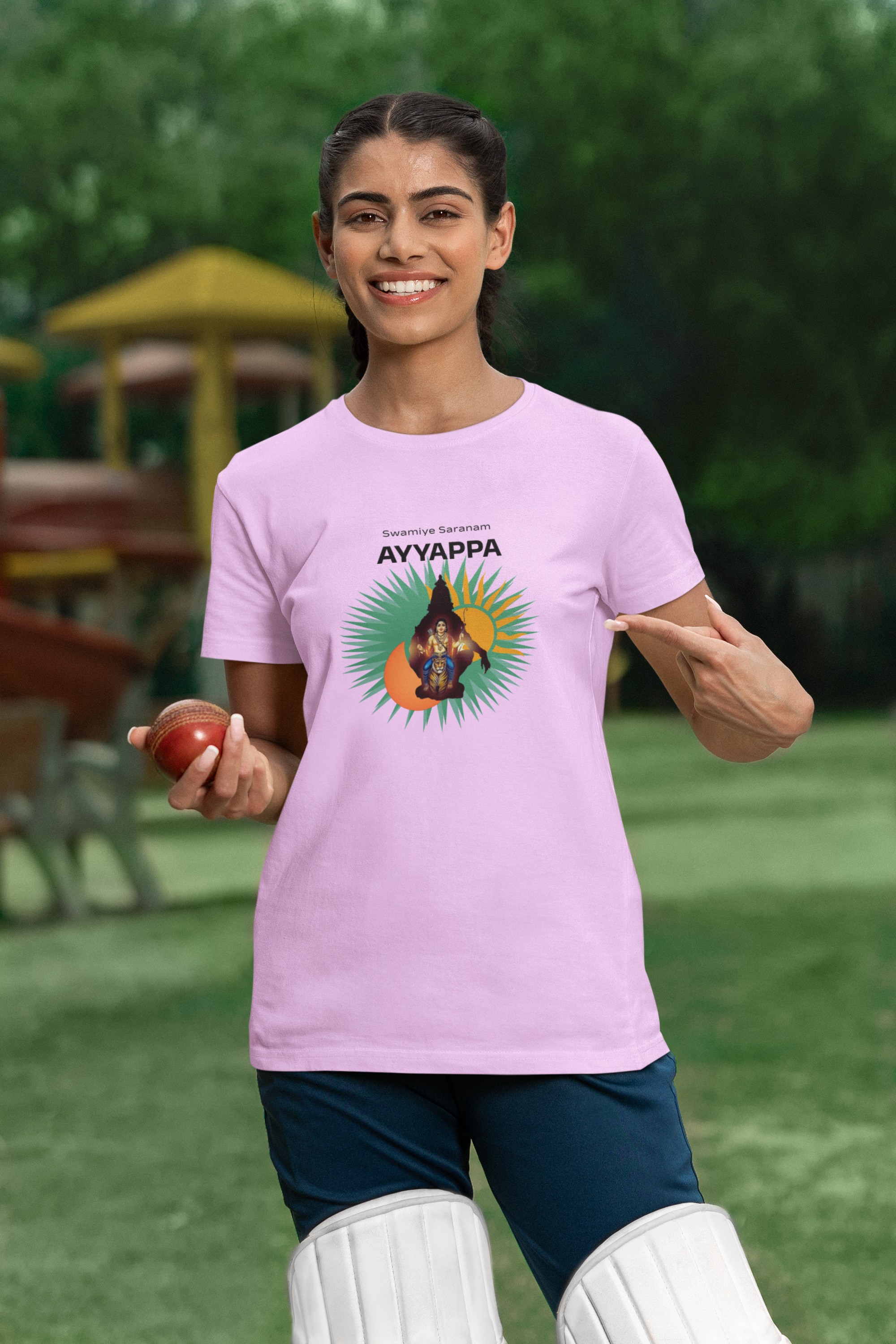 Saranam Ayyapa  Tee