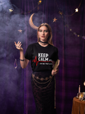 Keep Calm And… OK Not That Calm T-Shirt