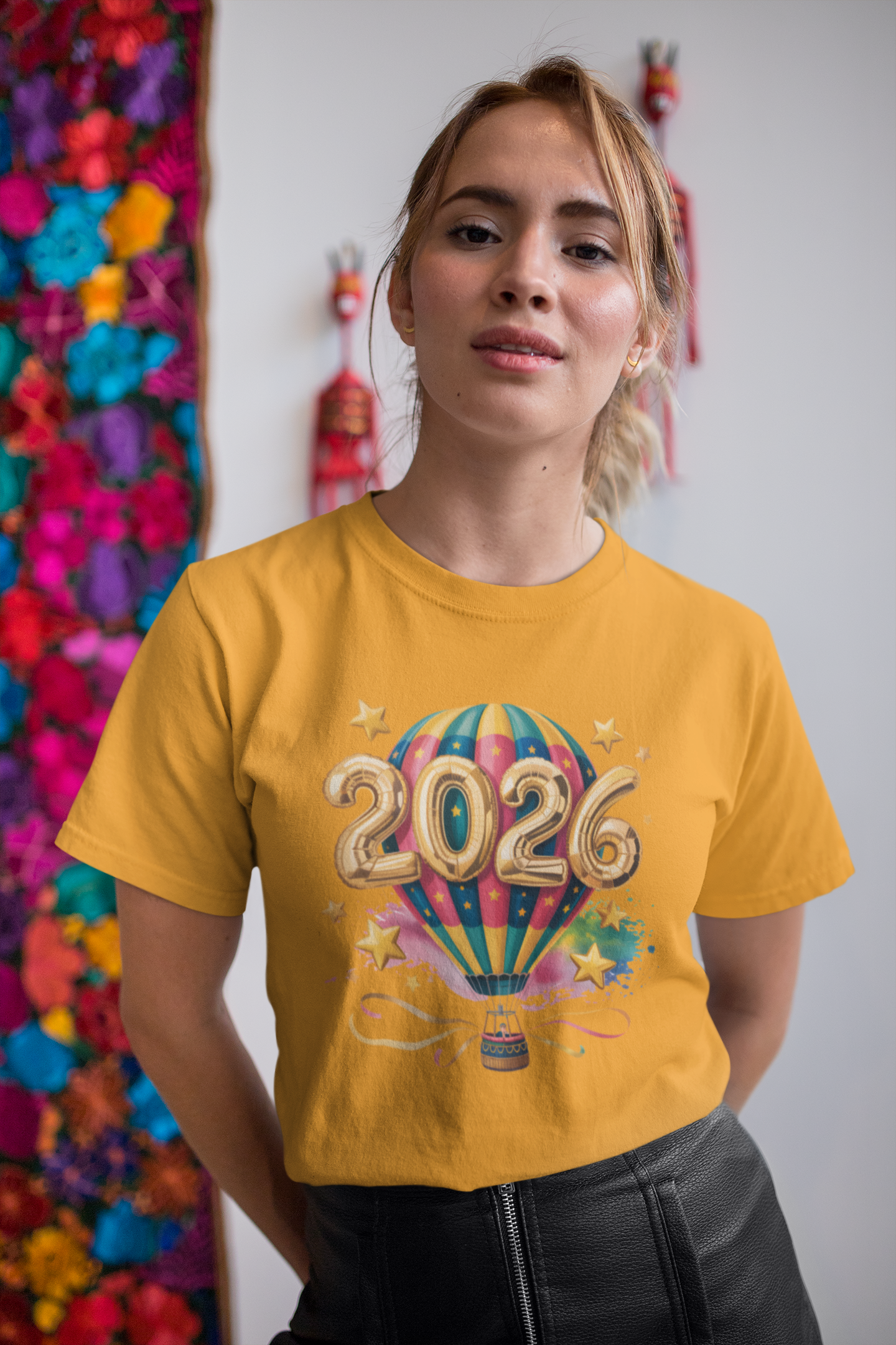 2026 Hot Air Balloon Celebration T-Shirt