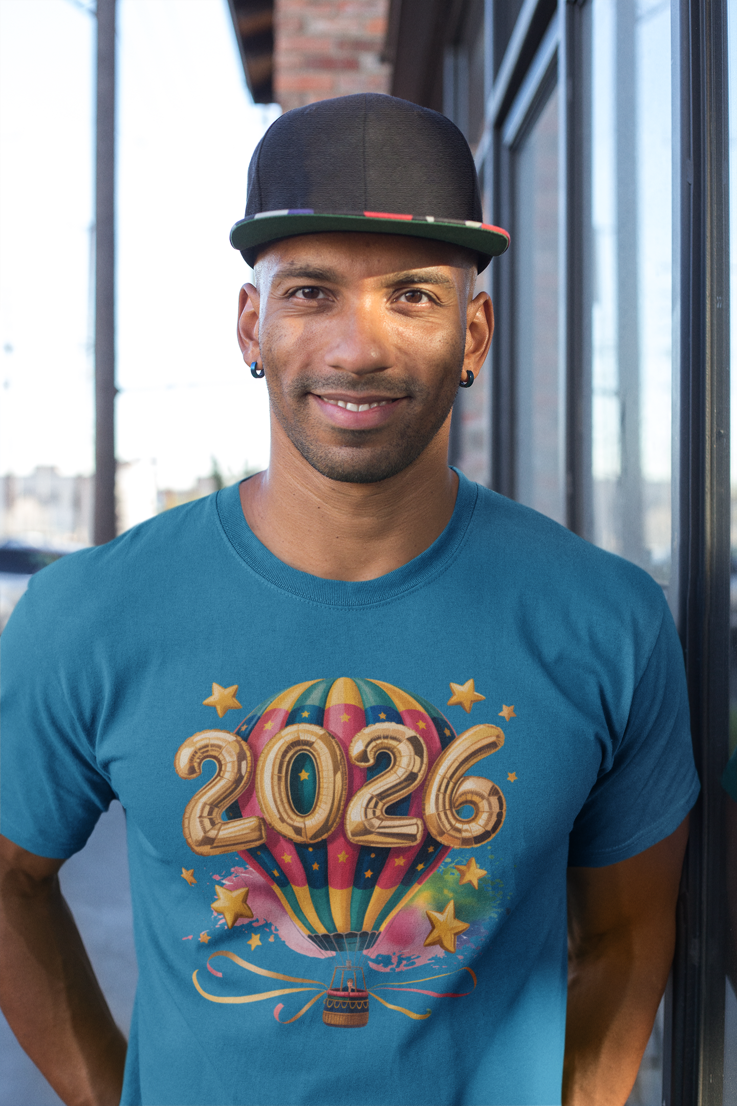 2026 Hot Air Balloon Celebration T-Shirt