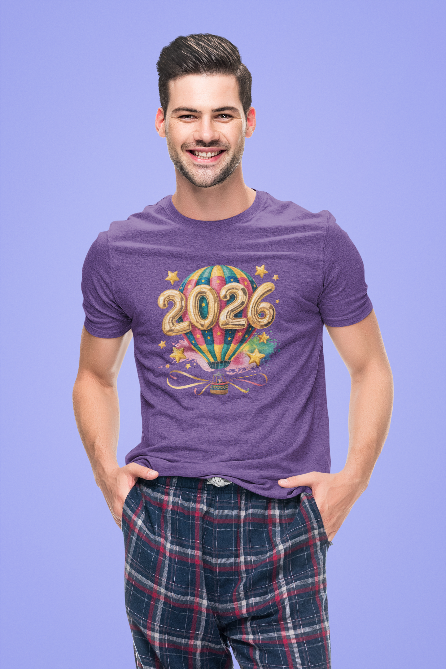2026 Hot Air Balloon Celebration T-Shirt