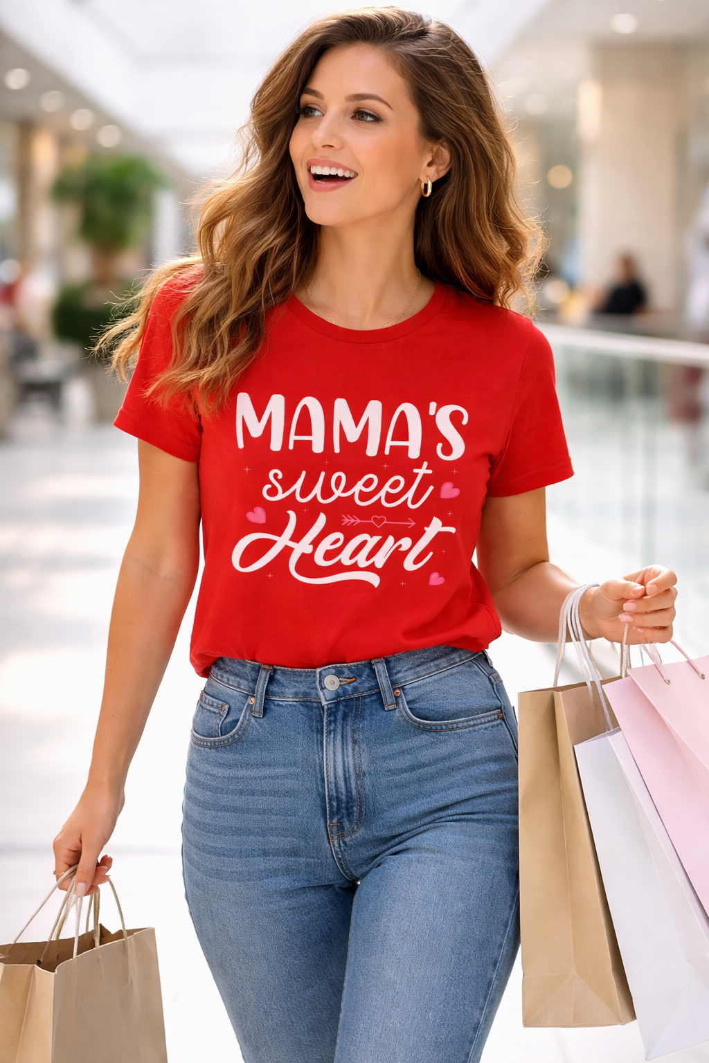 Mama’s Sweet Heart