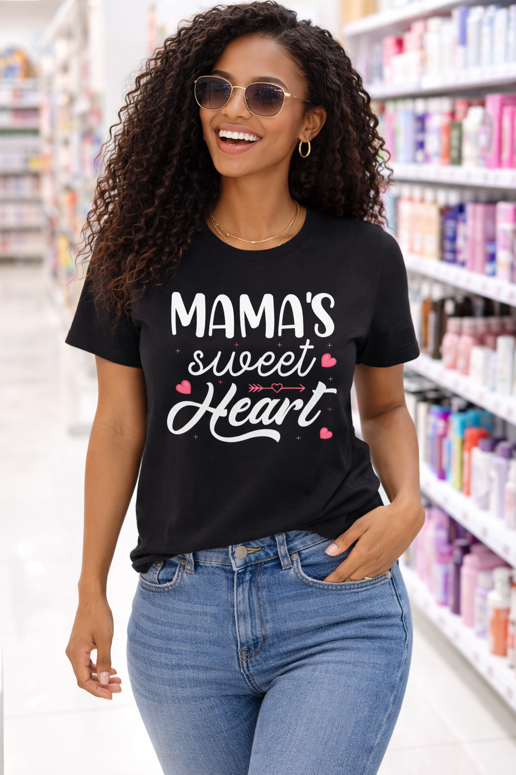 Mama’s Sweet Heart