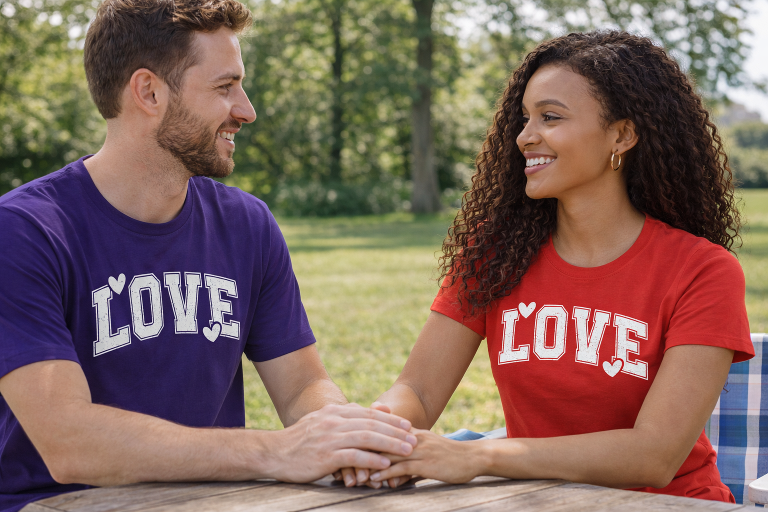 Love is in the Air