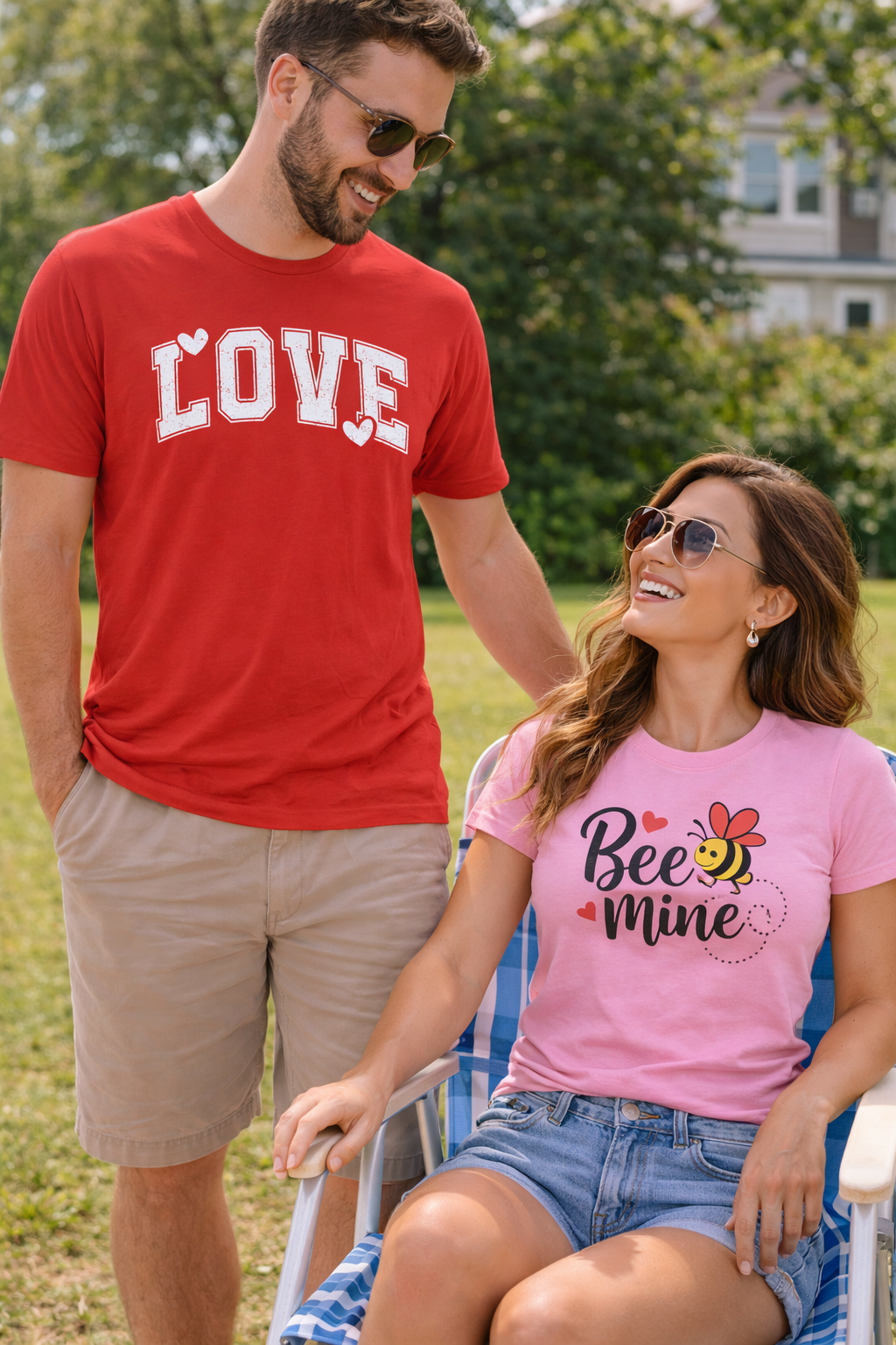 Love is in the Air