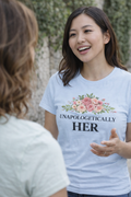 Unapologetically Her Tee