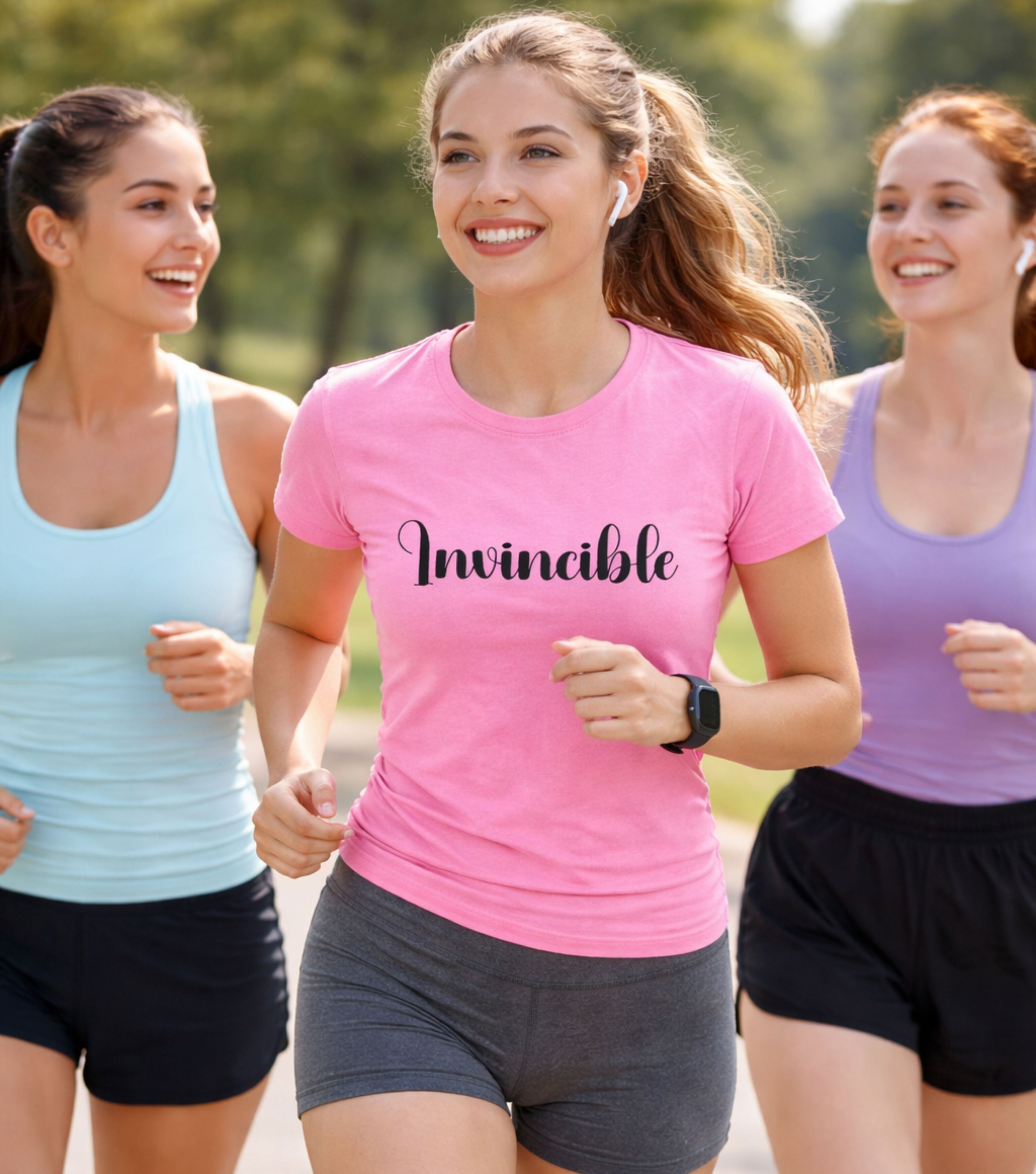 Invincible Tee