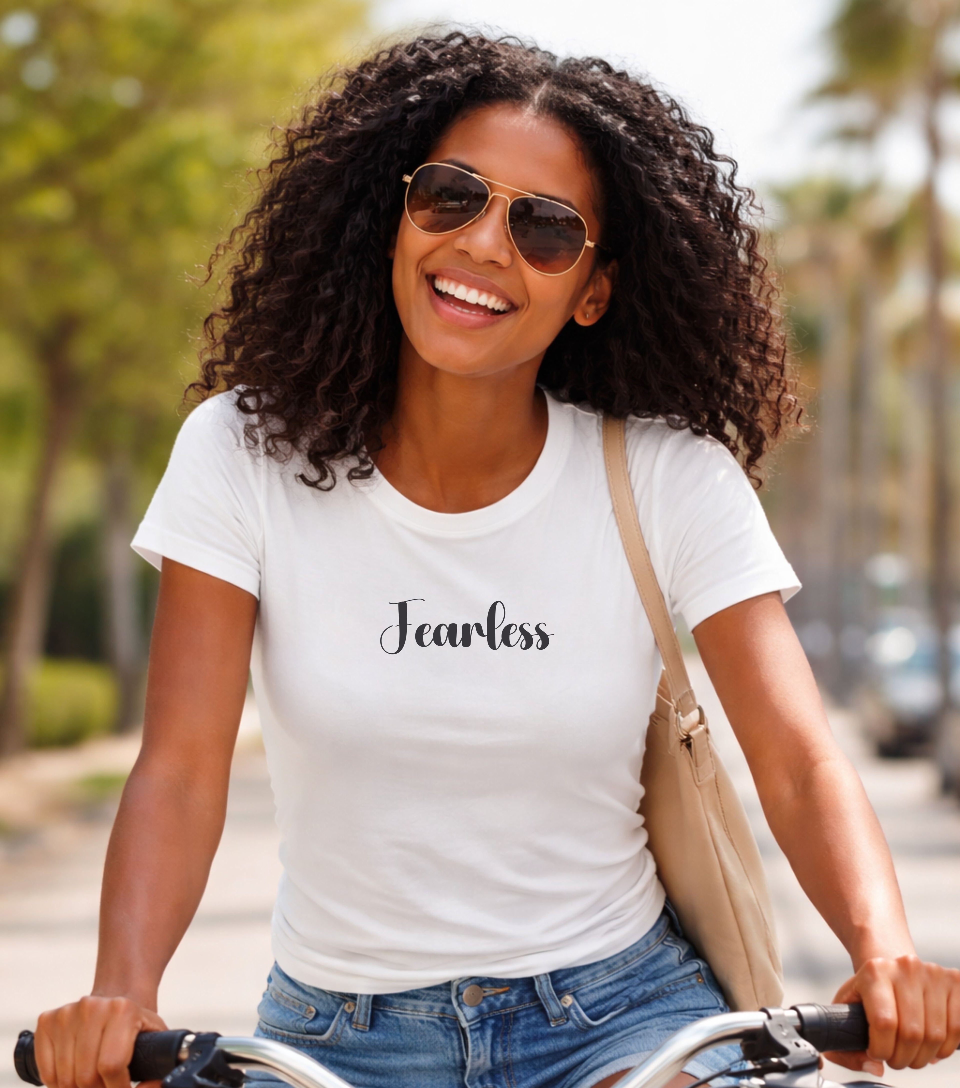 Fearless Tee