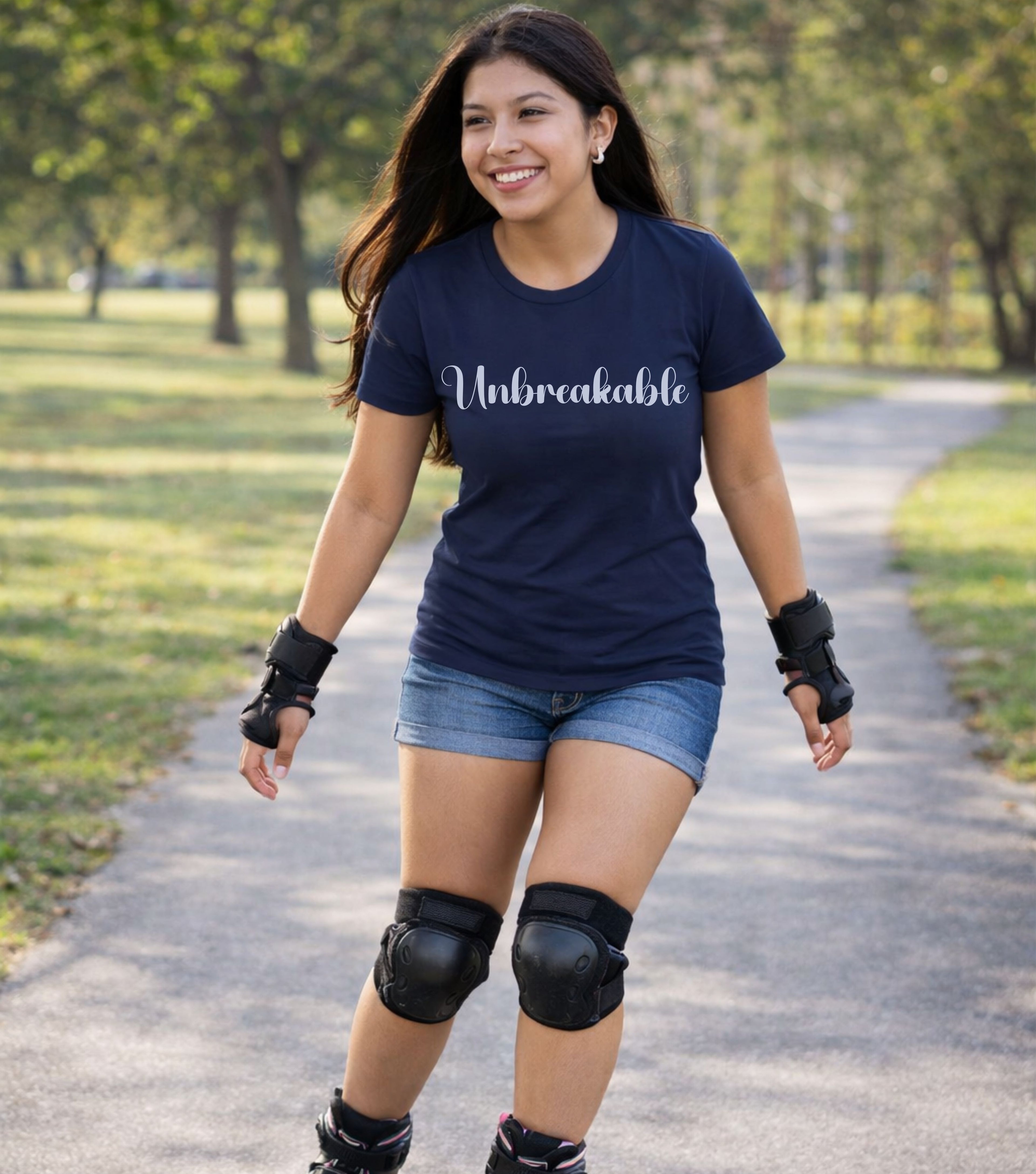 Unbreakable Tee