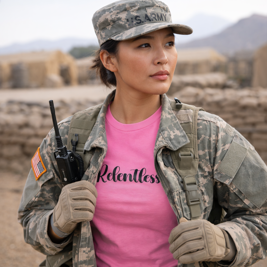 Relentless Tee