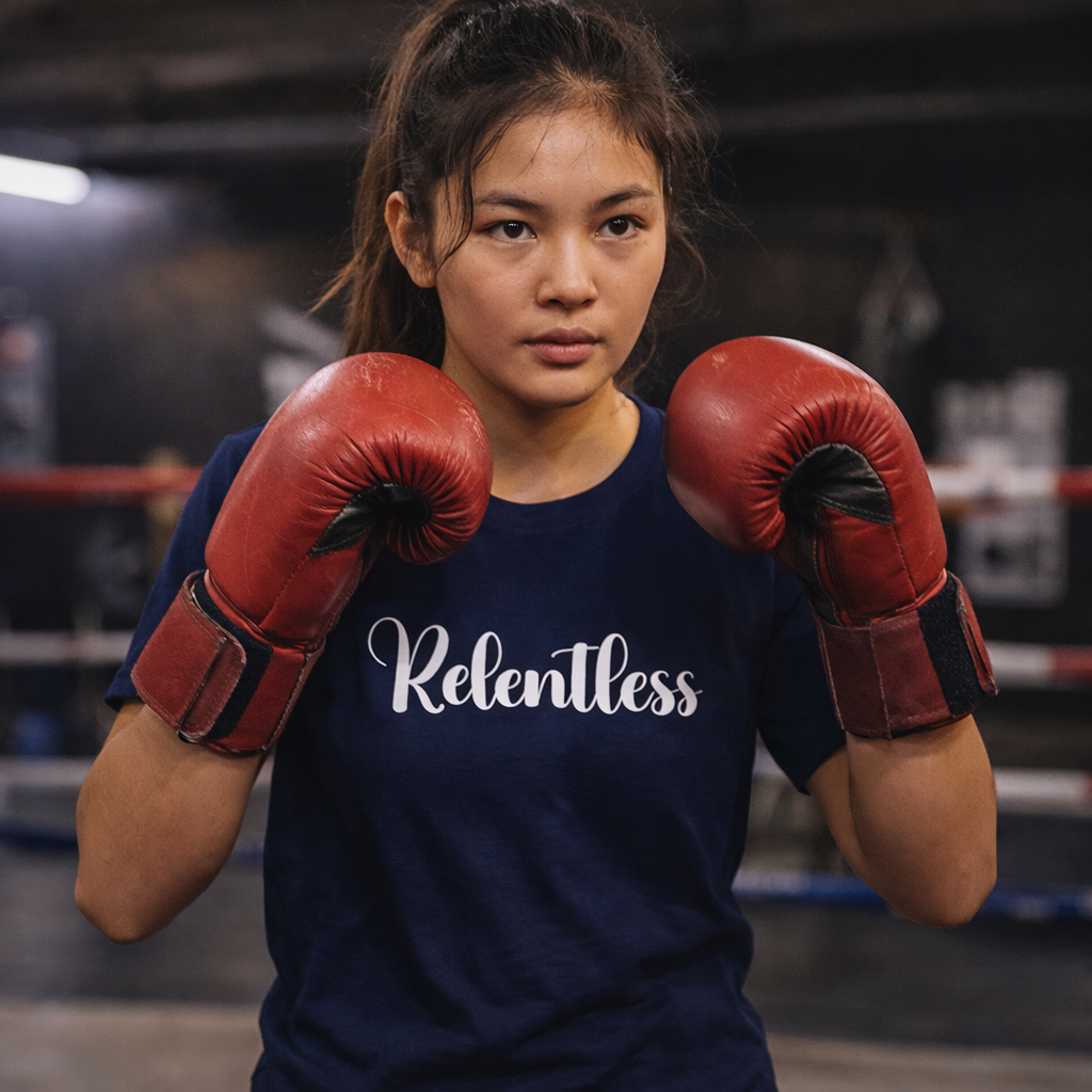 Relentless Tee