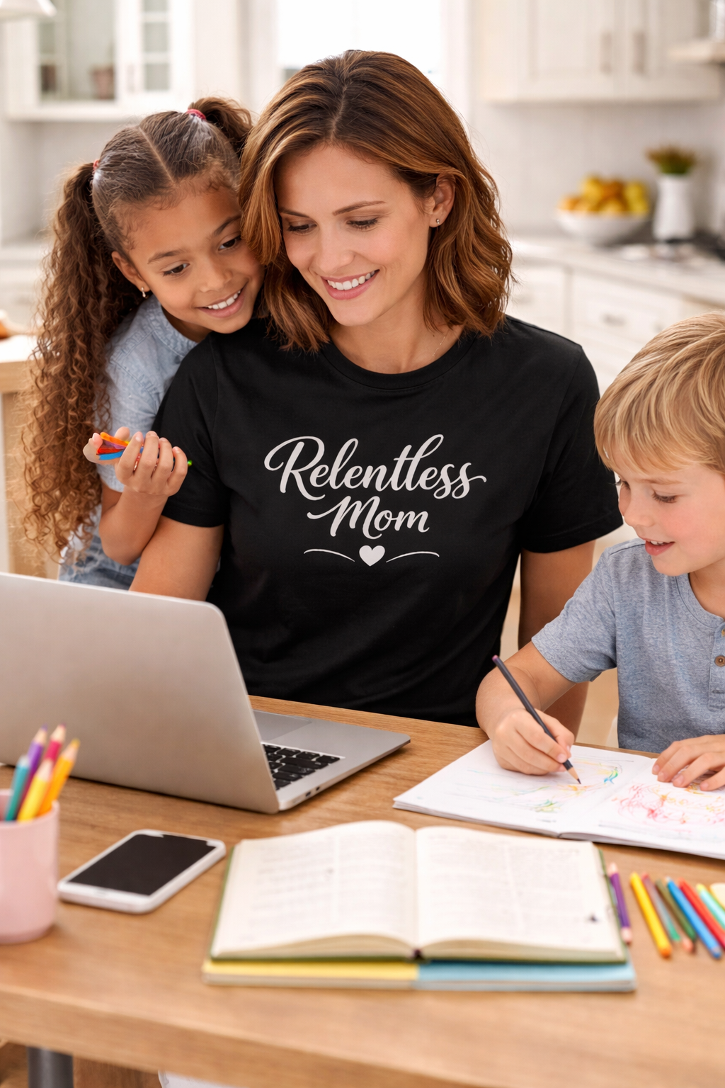 Relentless Mom 💪 Strong Favorite