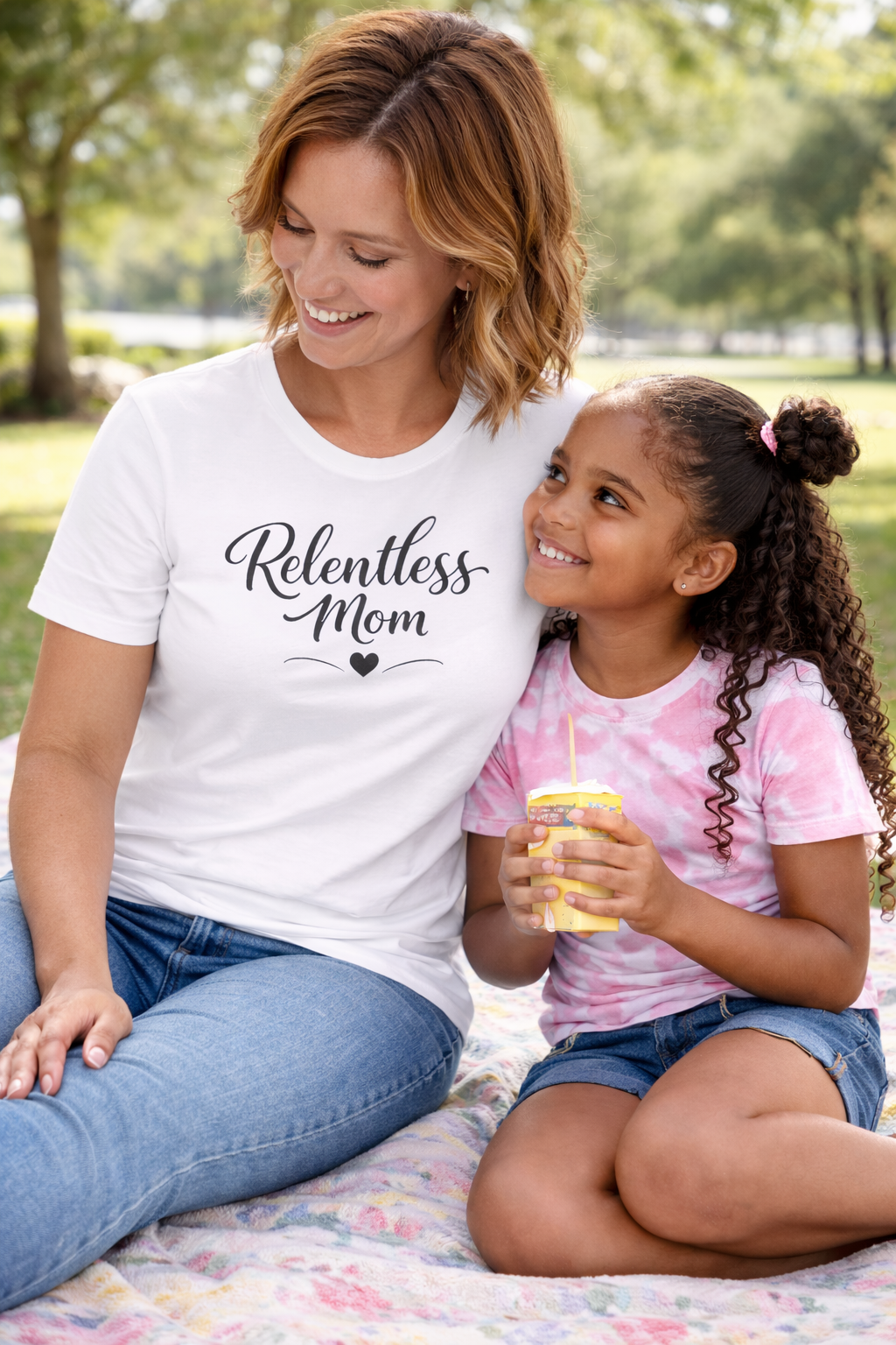 Relentless Mom 💪 Strong Favorite