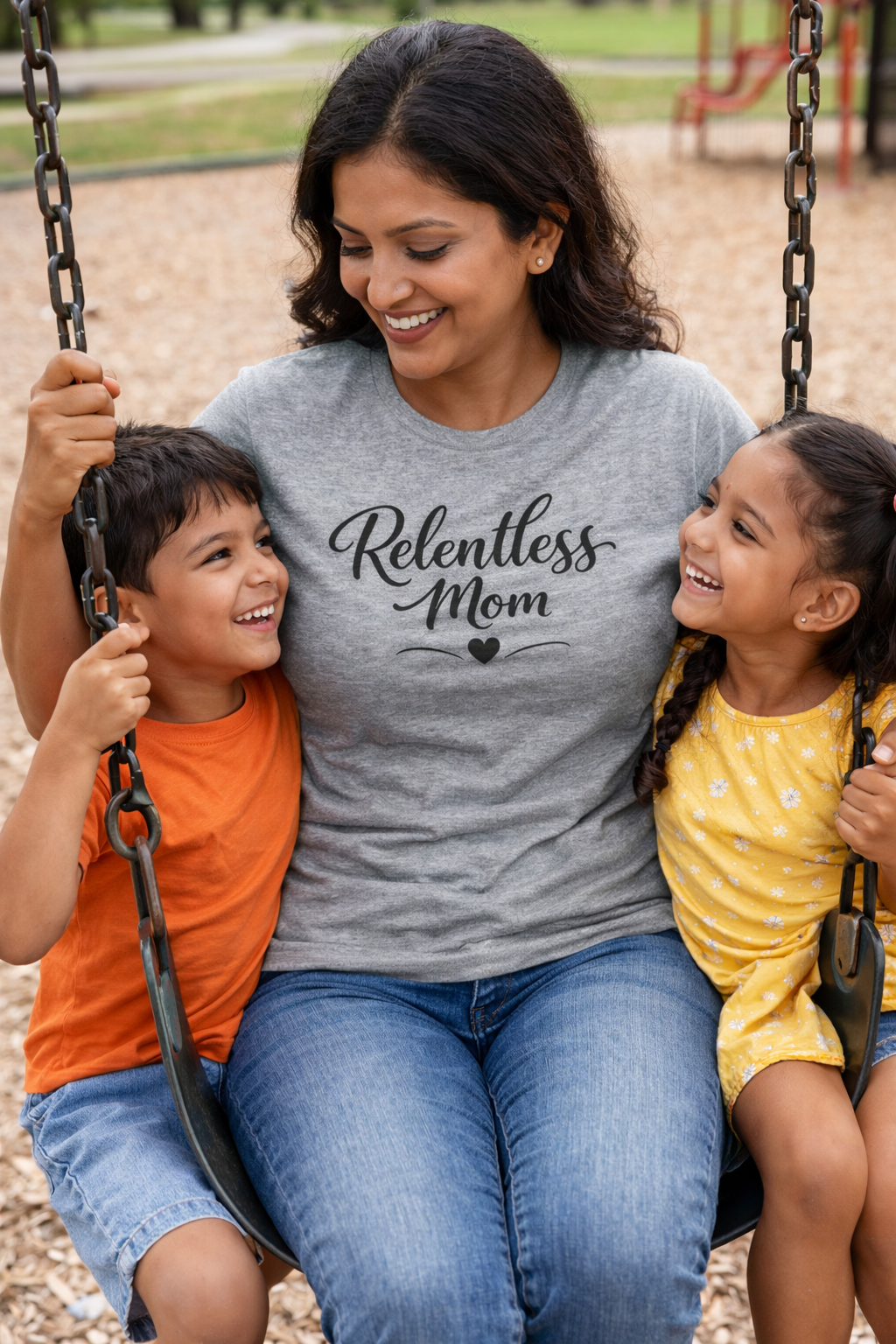 Relentless Mom 💪 Strong Favorite
