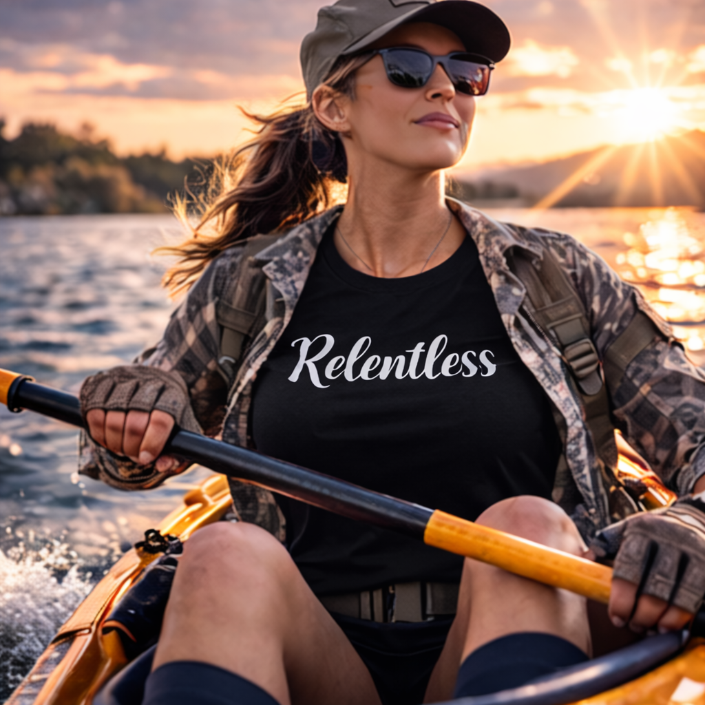 Relentless Tee