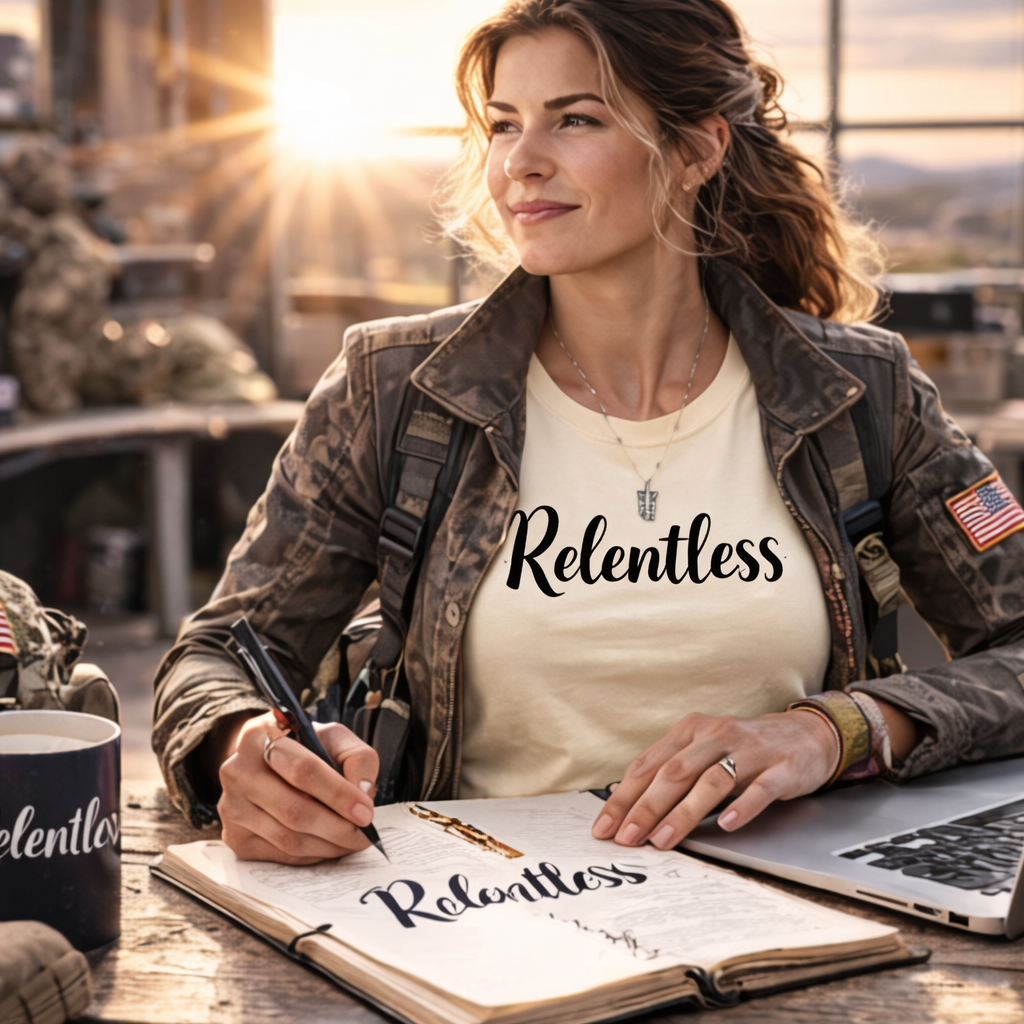 Relentless Tee