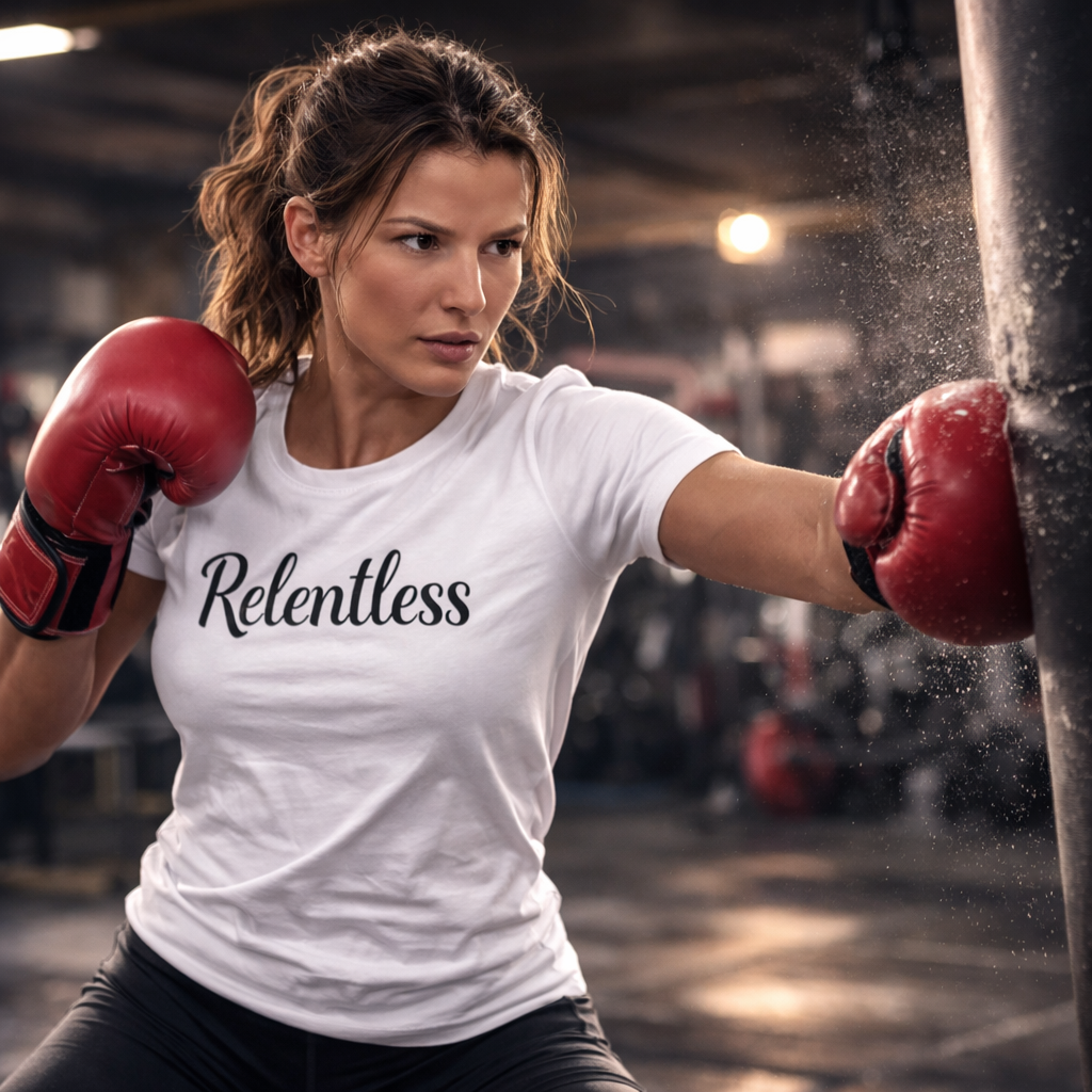 Relentless Tee