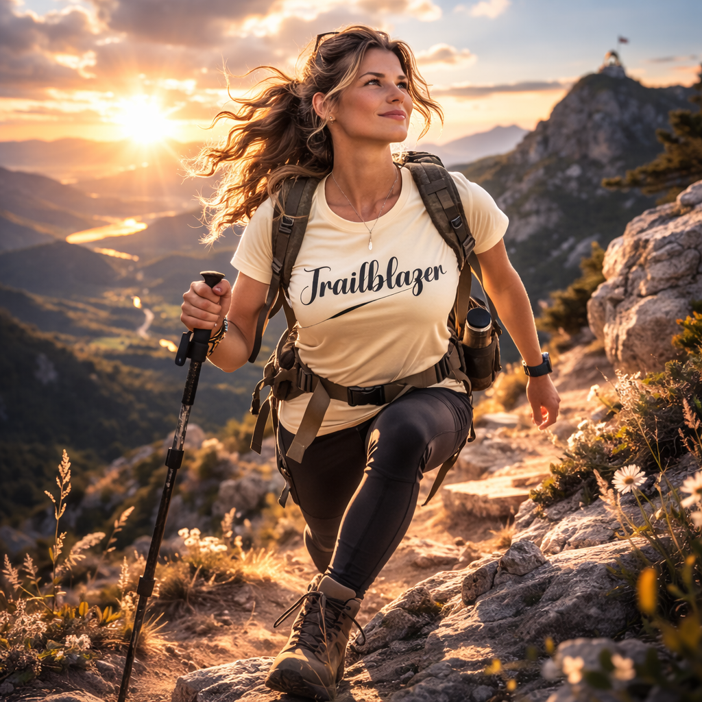 Trailblazer Tee