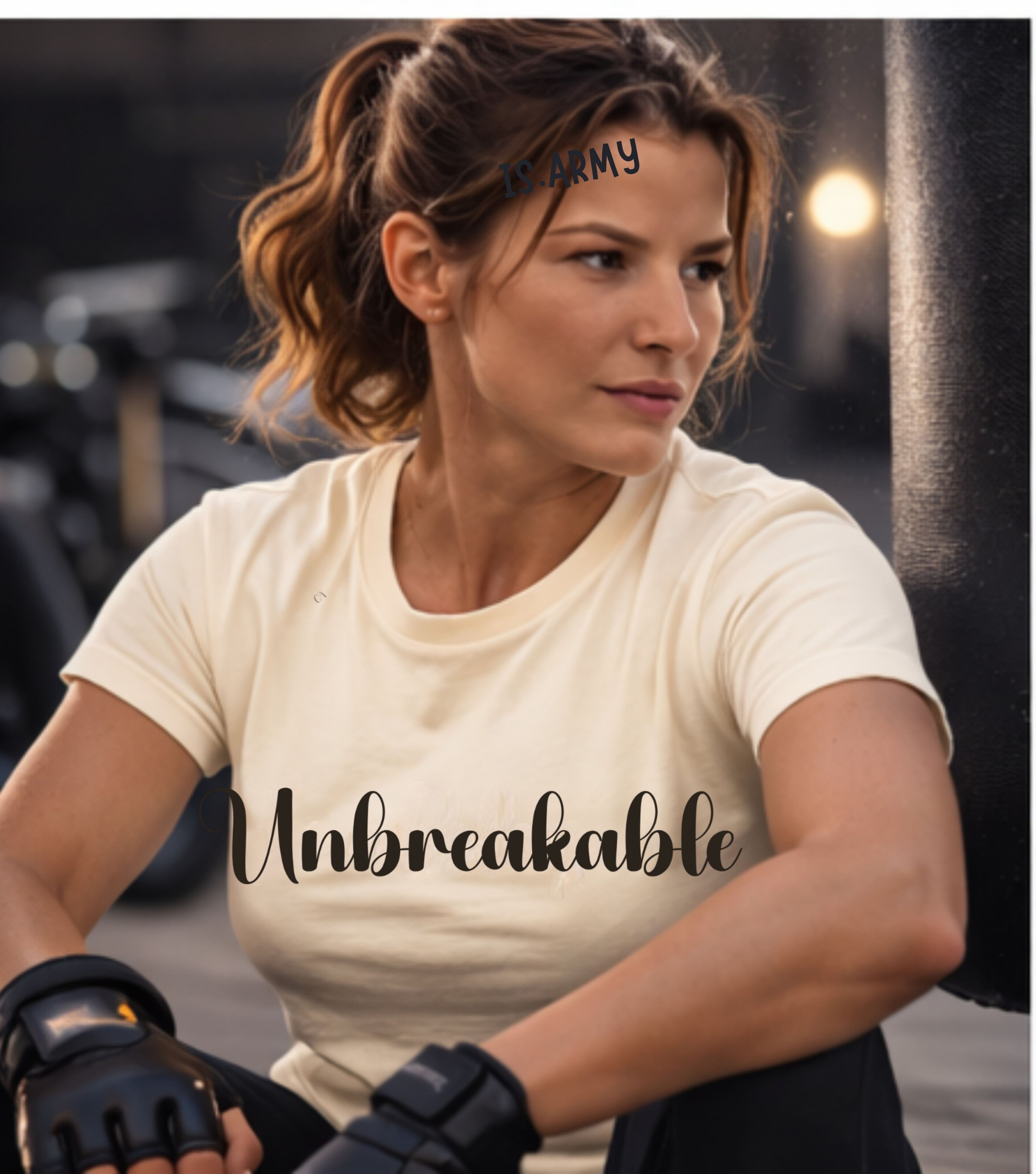 Unbreakable Tee