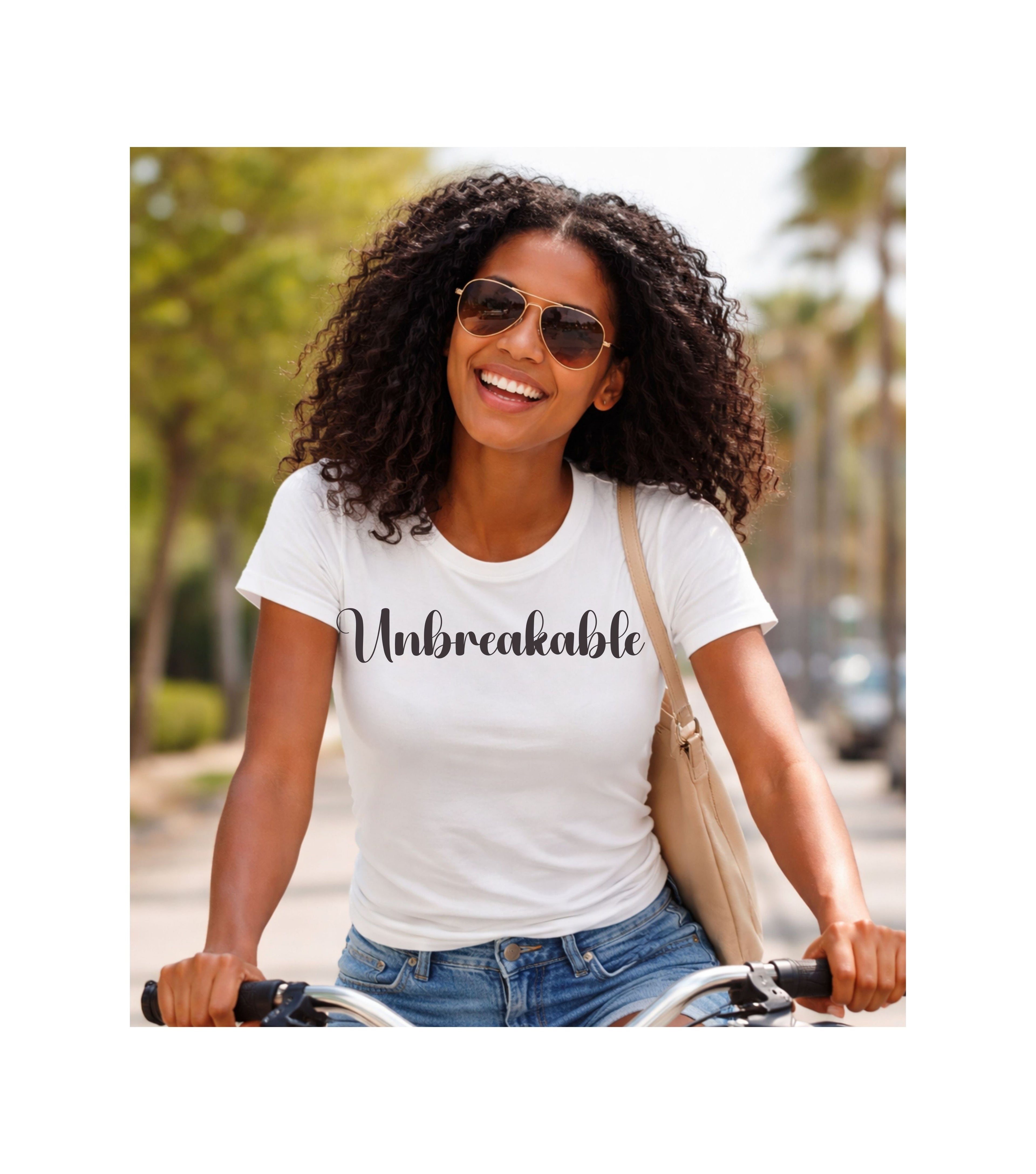 Unbreakable Tee