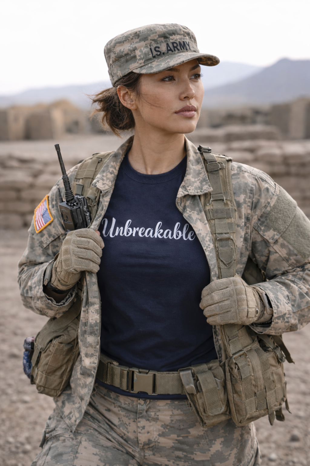 Unbreakable Tee