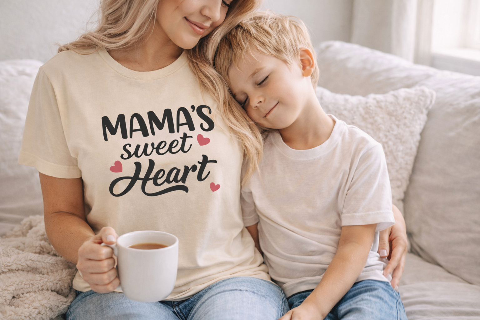 Mama's Sweetheart Tee