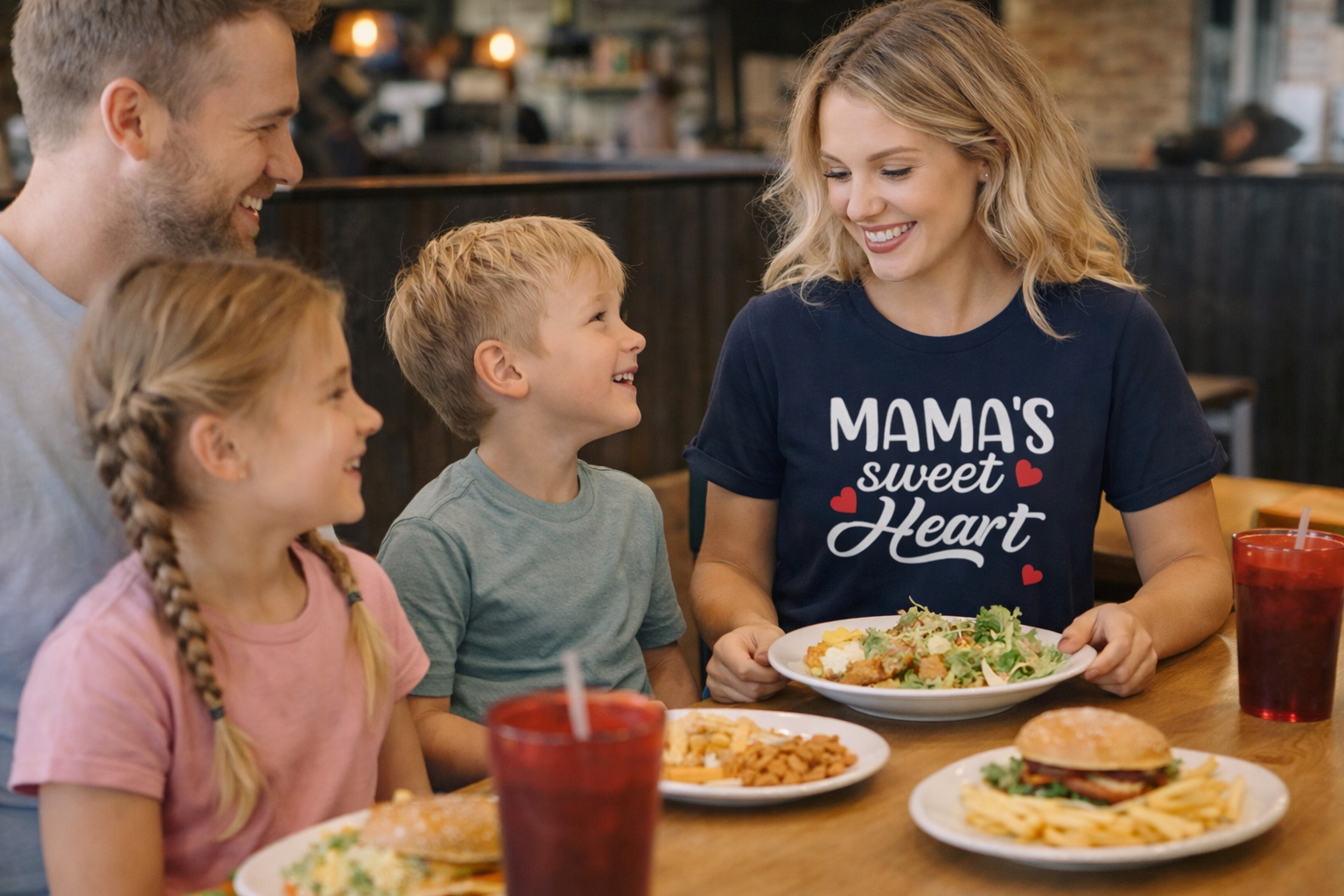 Mama's Sweetheart Tee