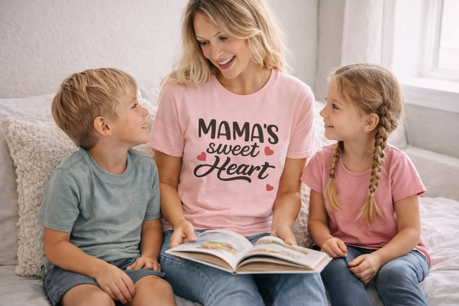 Mama's Sweetheart Tee