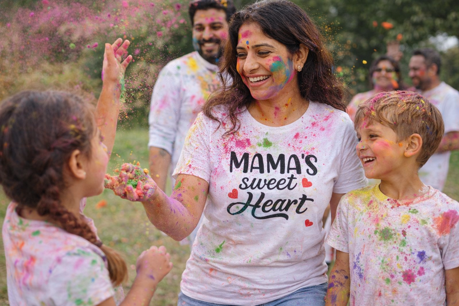 Mama's Sweetheart Tee