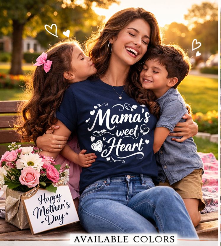 Mother's Day Tee