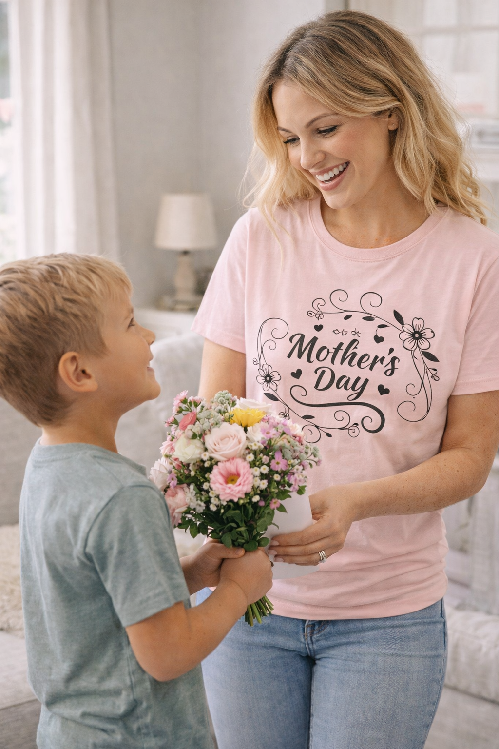 Mother's Day Tee