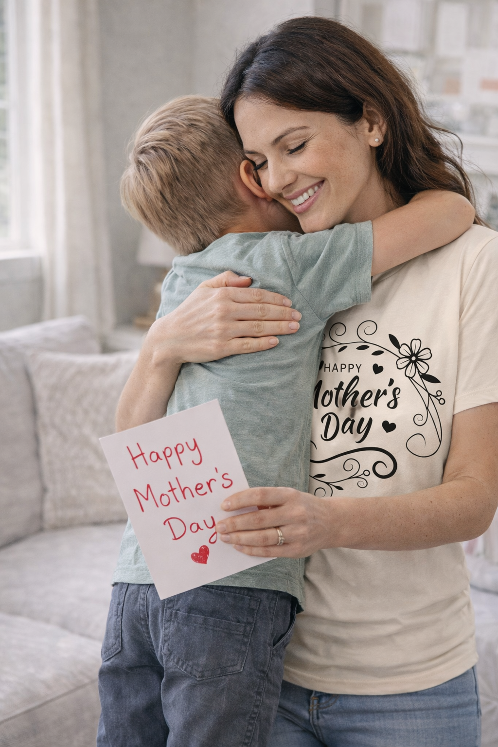 Mother's Day Tee